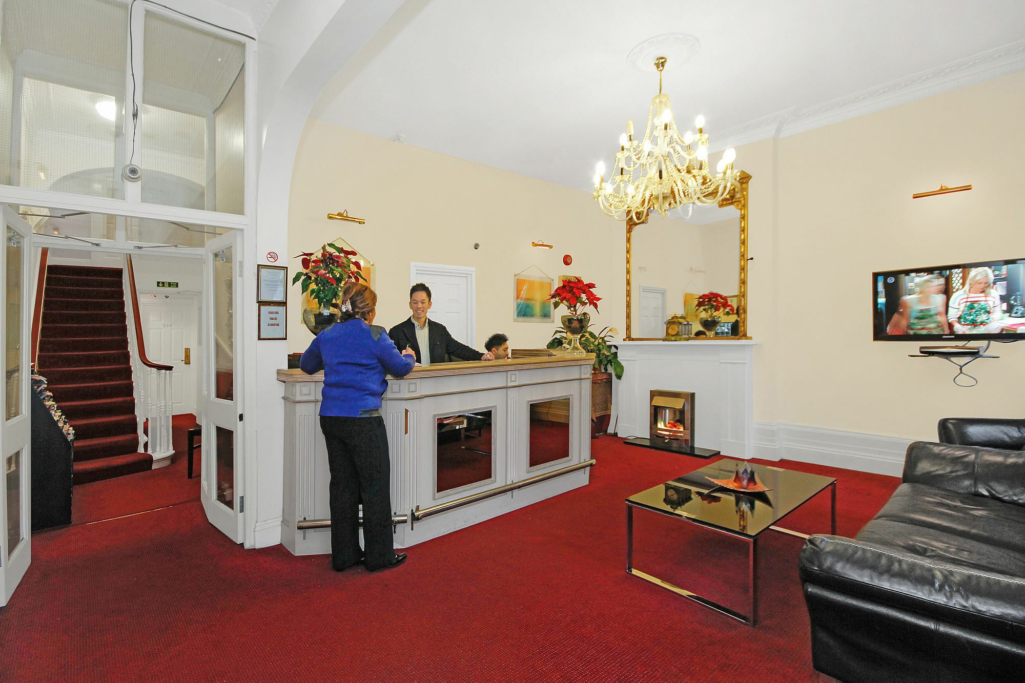 Hotel Kingswaypark At Park Avenue 3*