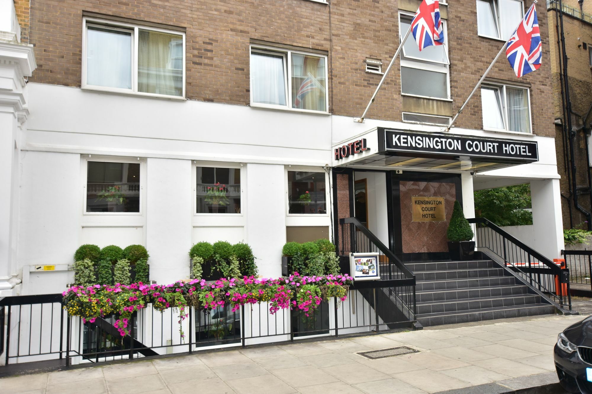 Kensington Court - Earls Court 3* Londres