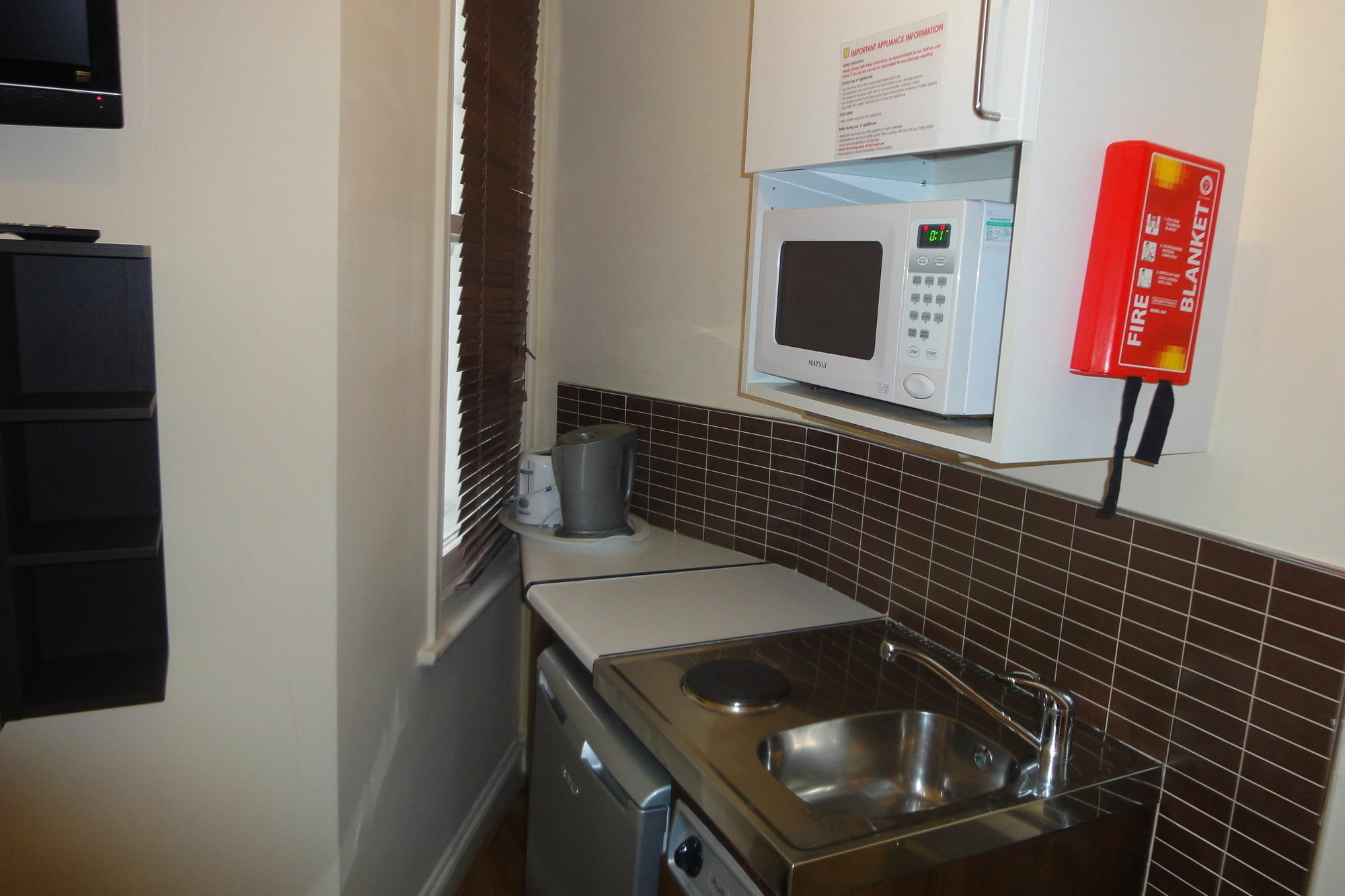 Dylan Earls Court Appartement Londres
