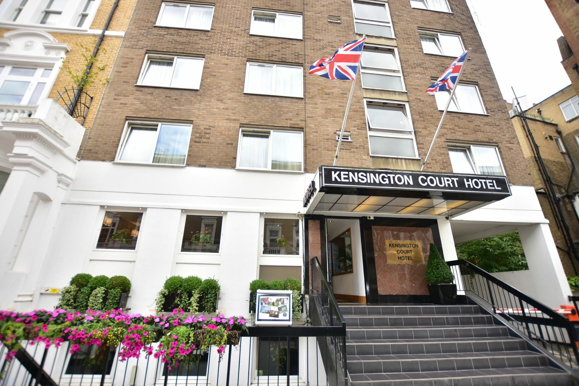 Hotel Kensington Court - Earls Court Londres