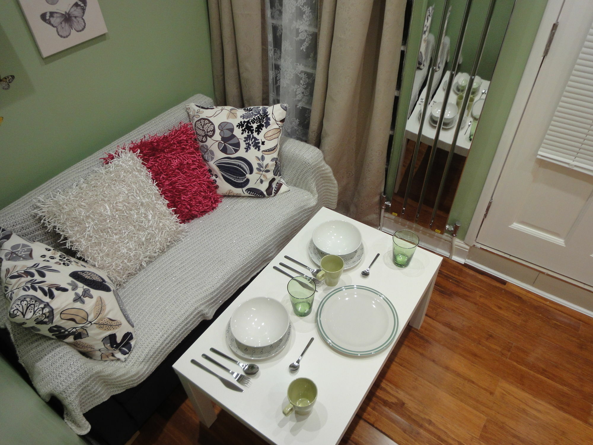 Dylan Earls Court Appartement