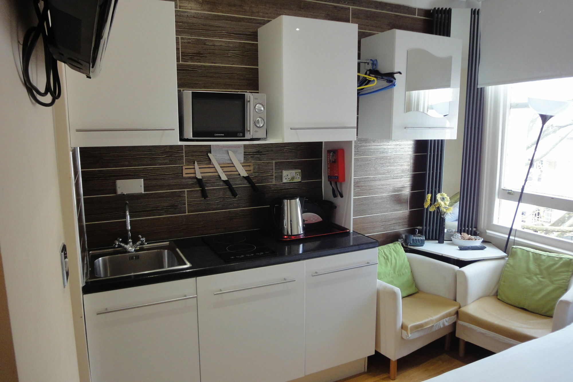 Appartement Dylan Earls Court Londres