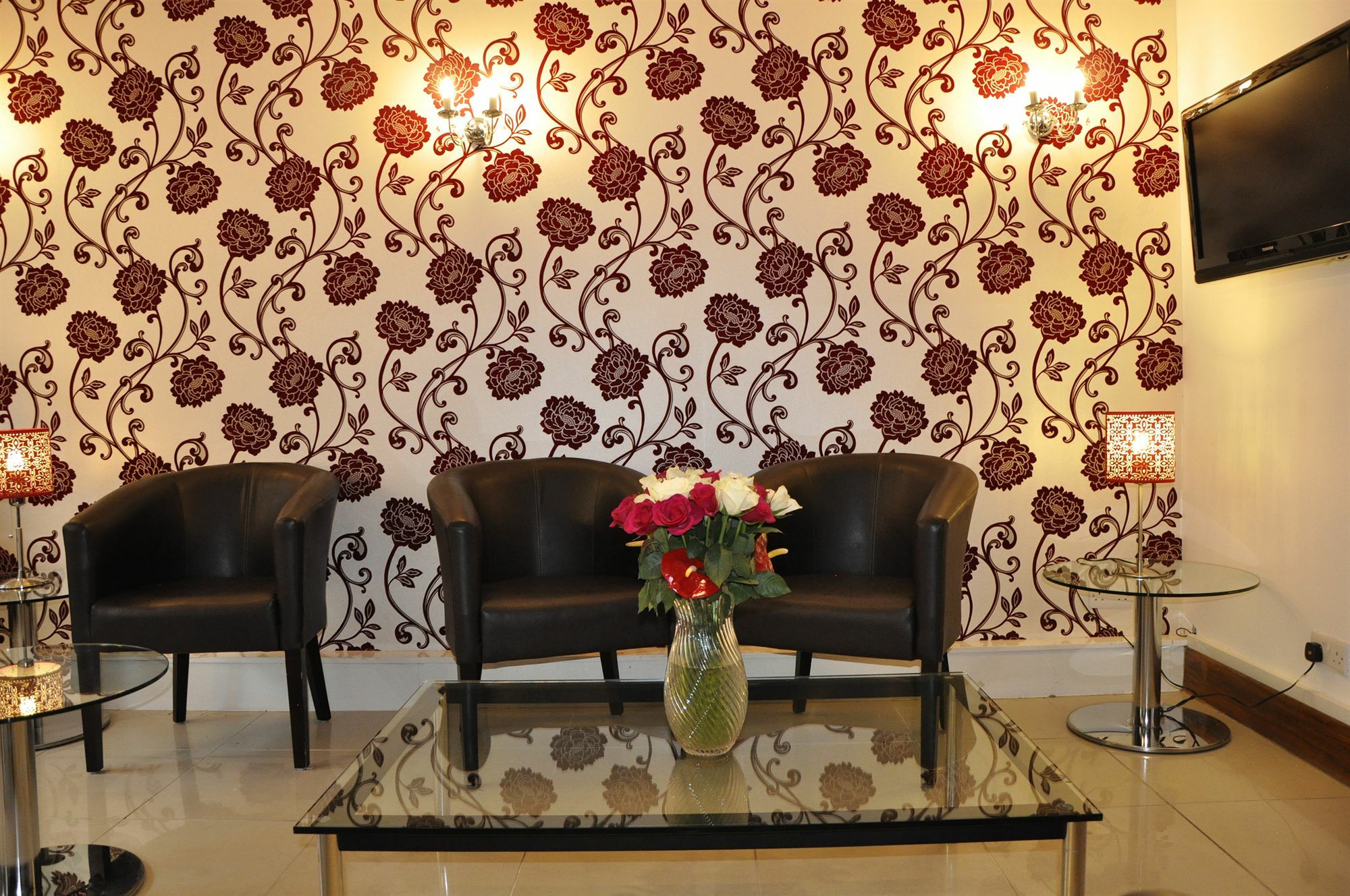 Kensington Court - Earls Court Hotel Londres
