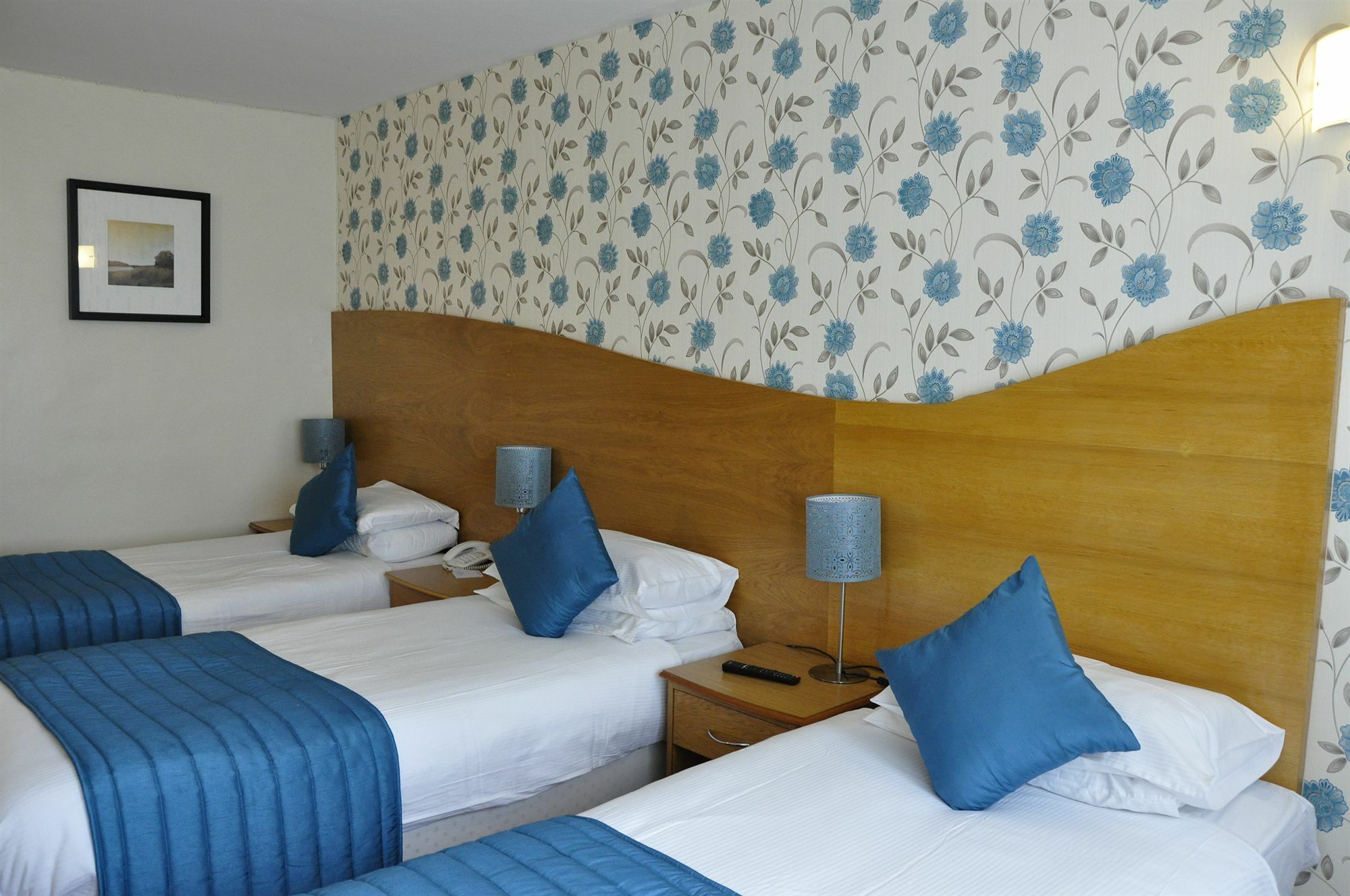 Hotel Kensington Court - Earls Court Londres