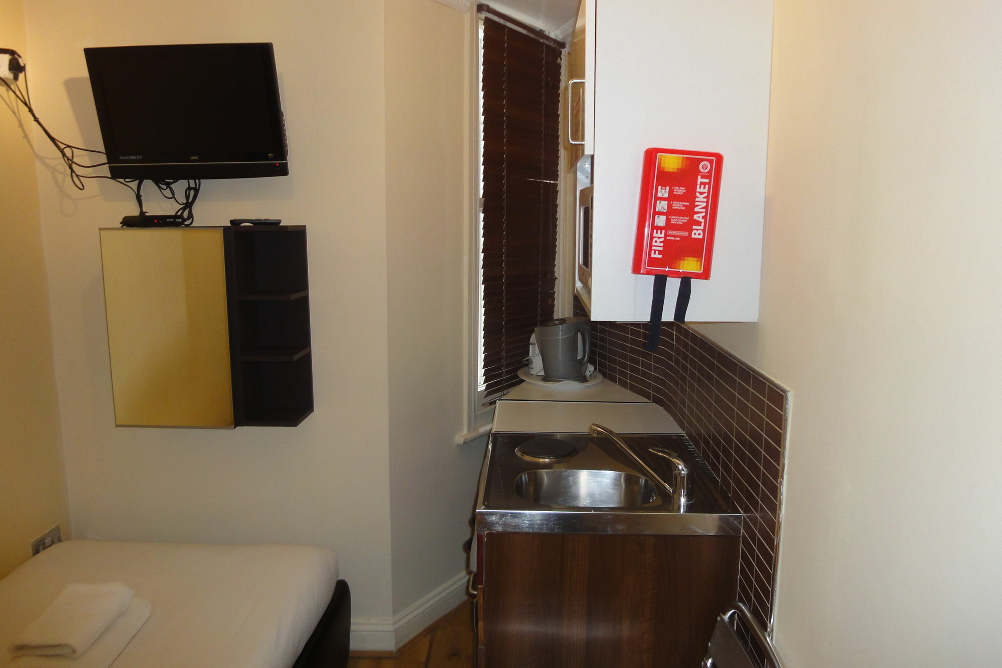 Appartement Dylan Earls Court Londres