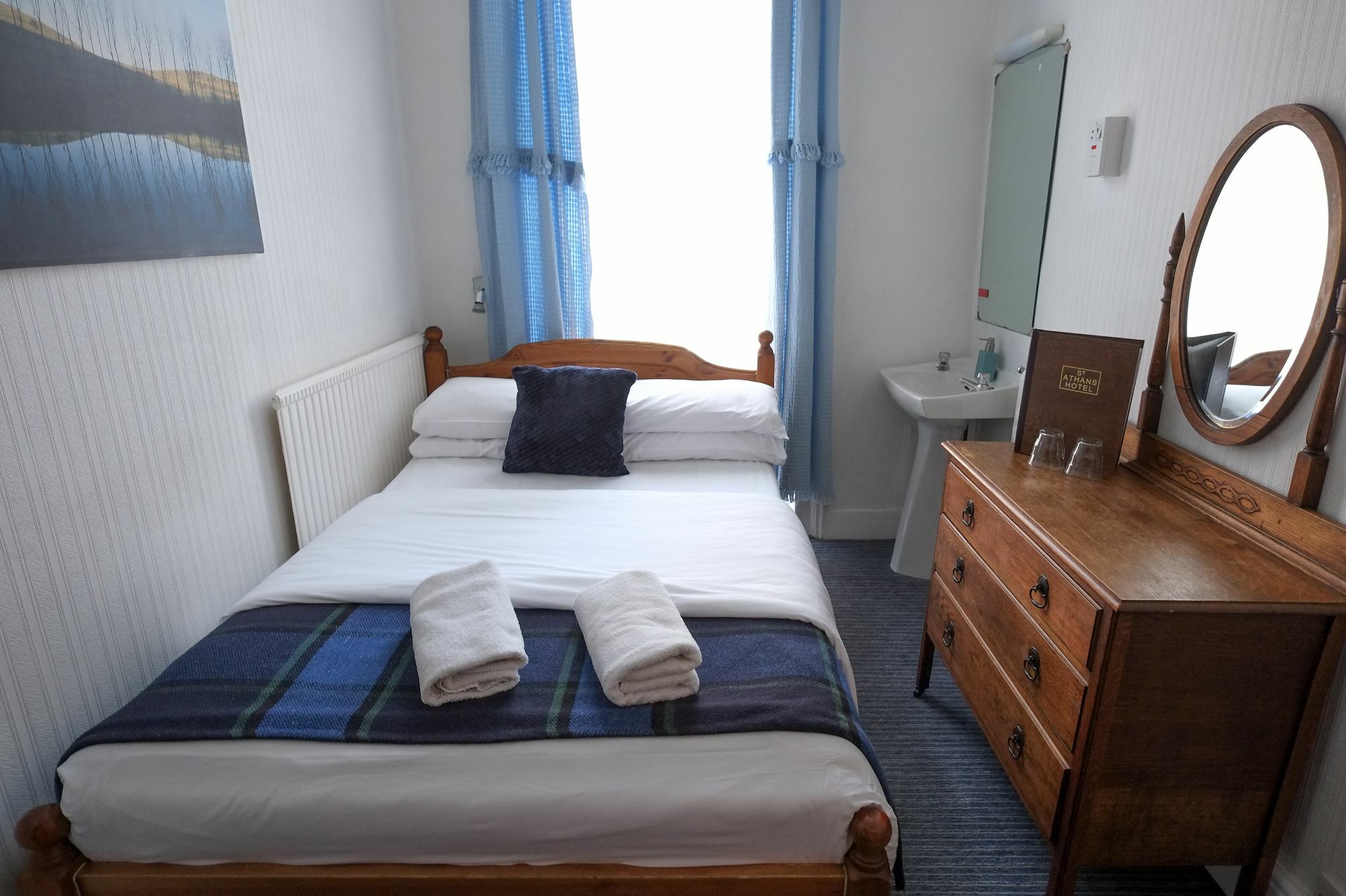 Hotel St Athans Londres