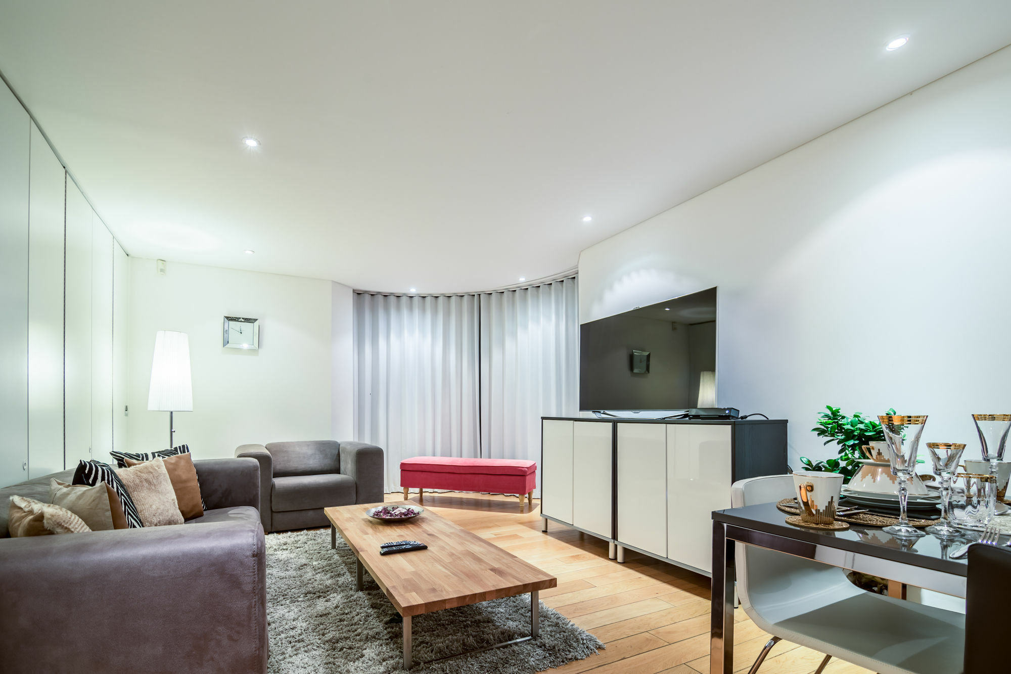 Chic Residency At Marble Arch Apartamento