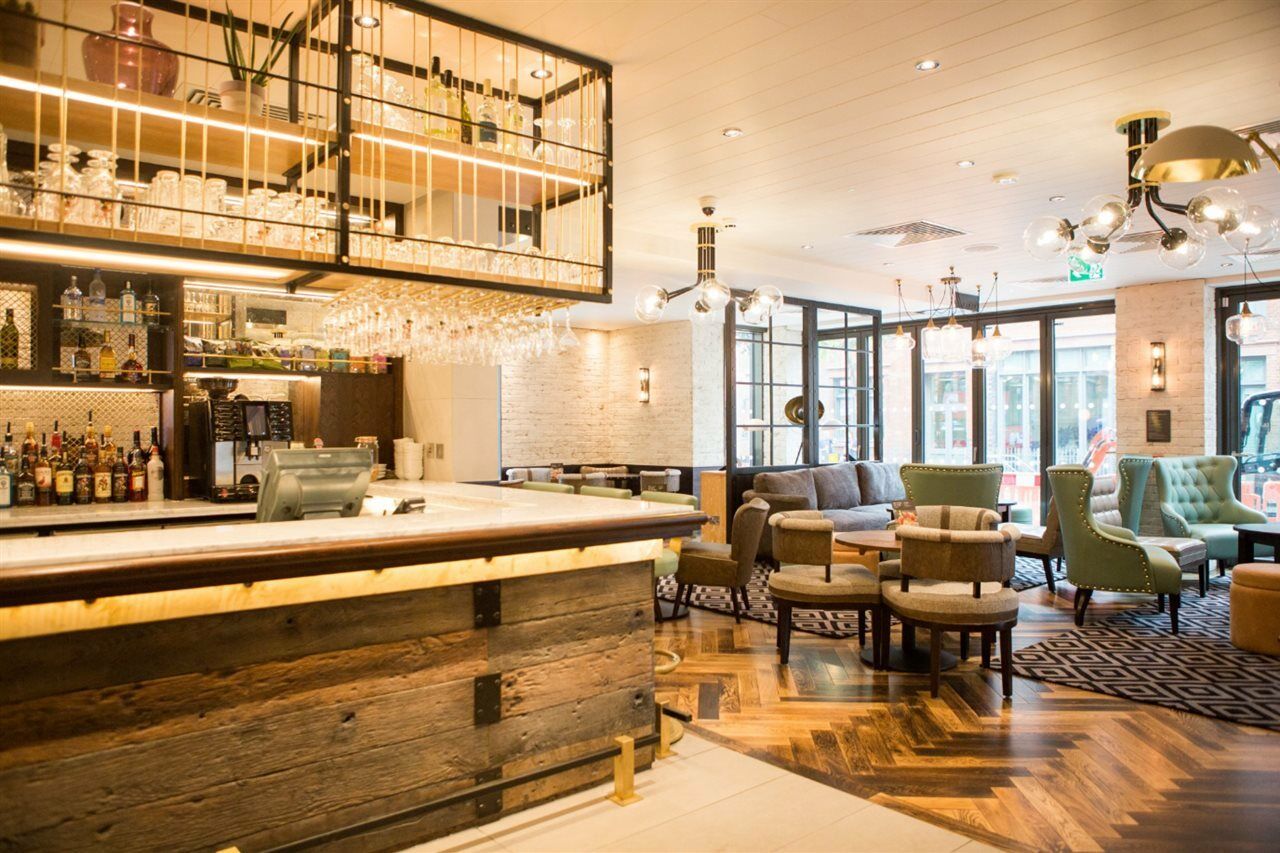 Hub By Premier Kings Cross Hotel Londen