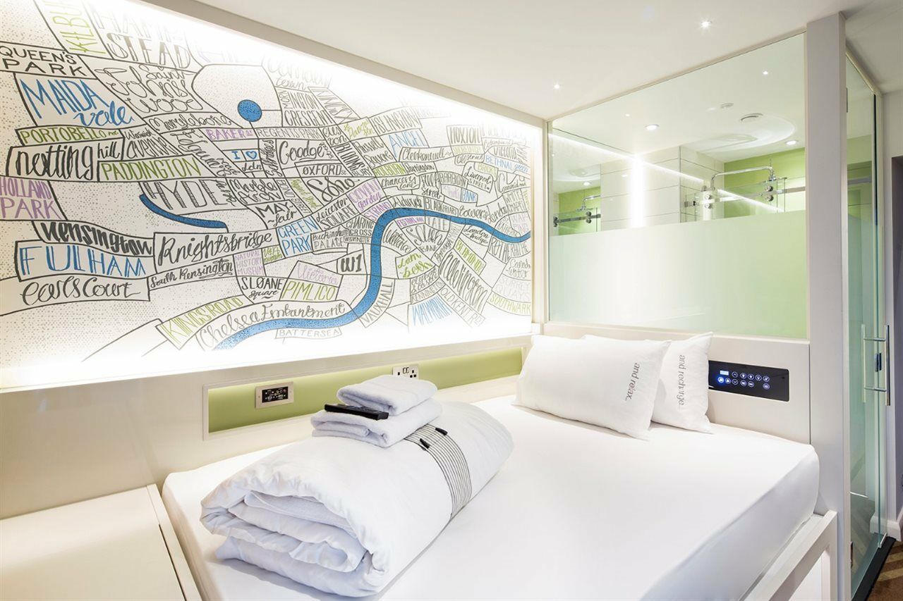 Hub By Premier Kings Cross 3* Londen
