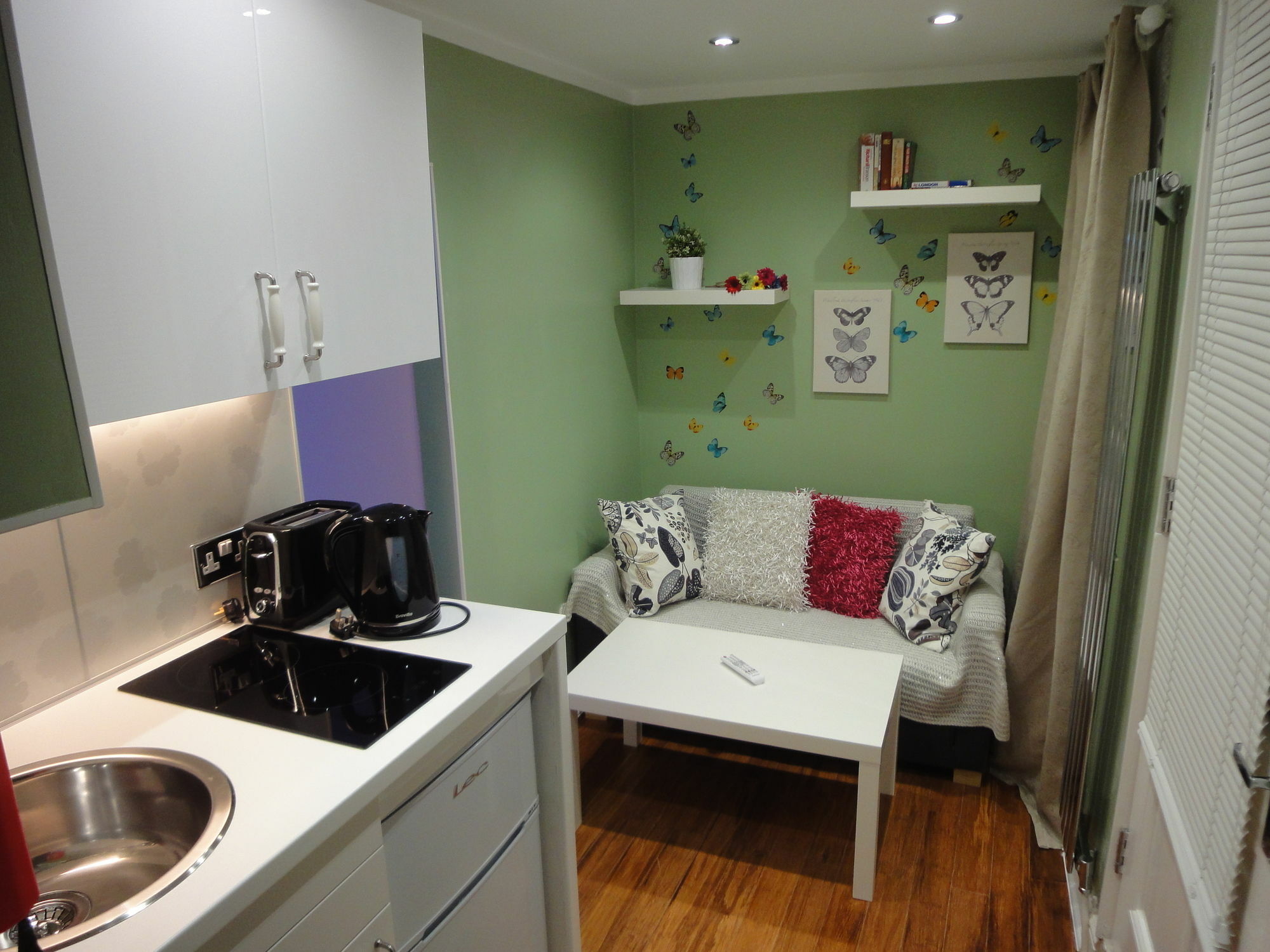 Dylan Earls Court Appartement *