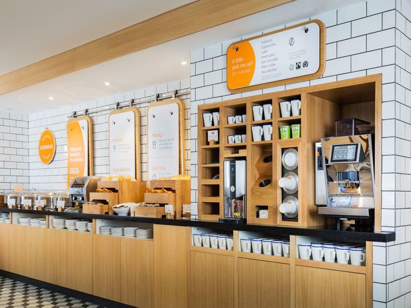 Express London-ealing, An Ihg 3* Londres