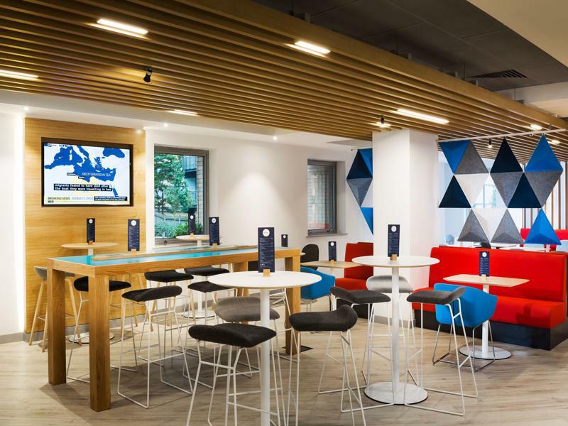 Express London-ealing, An Ihg 3* Londres