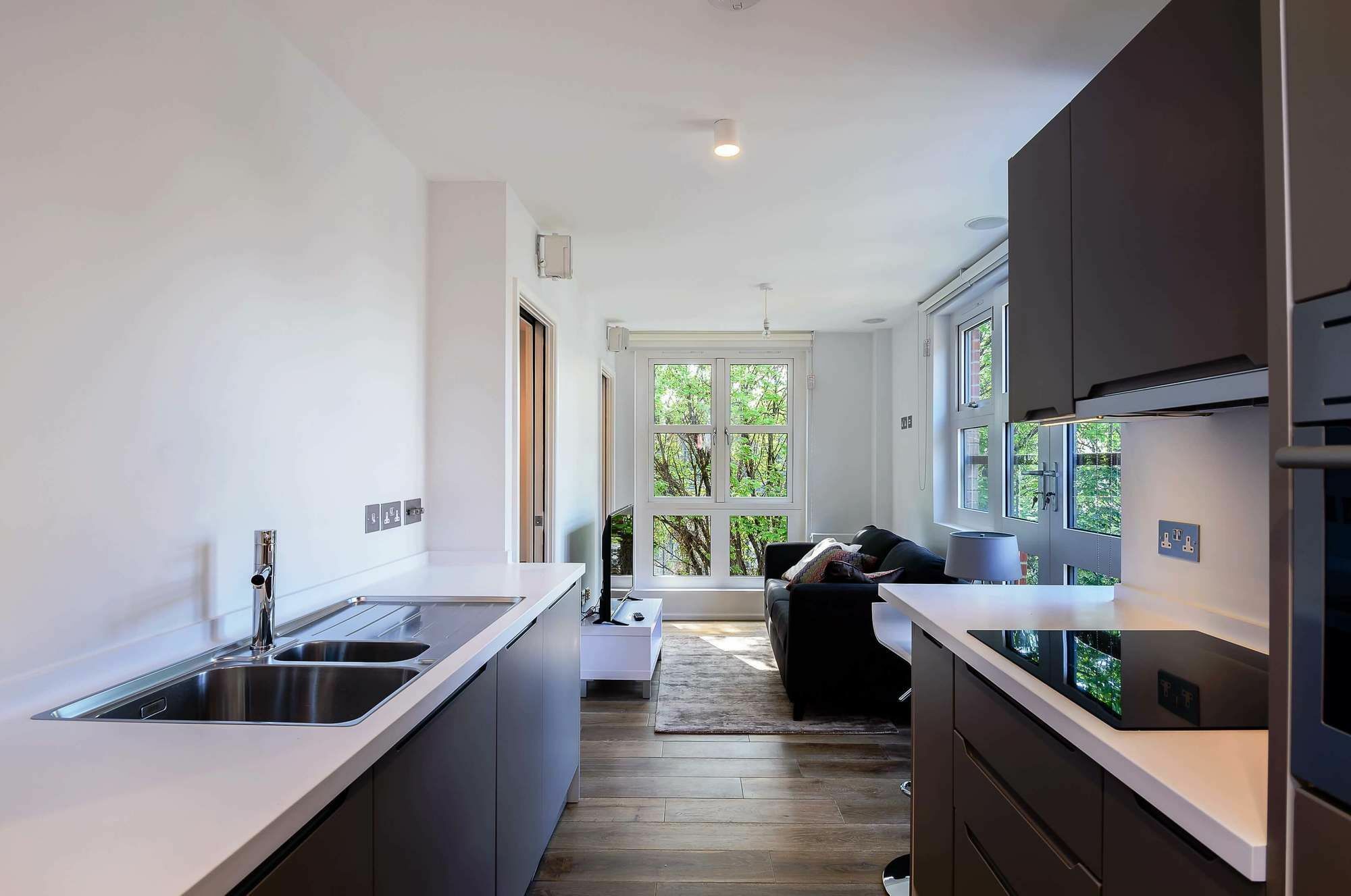 Appartement Camden Randolph Street