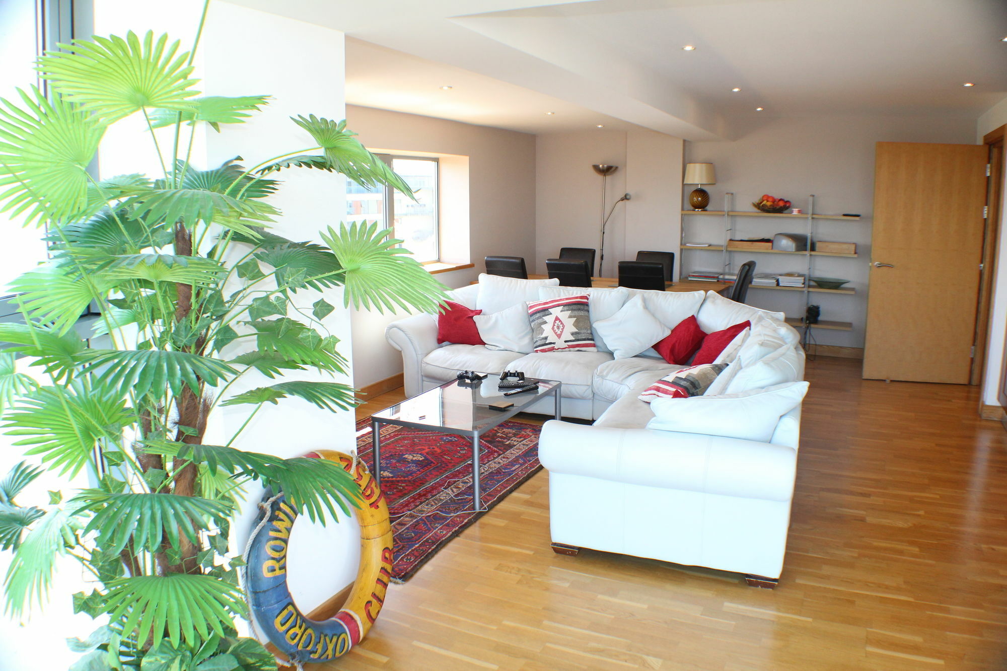 Apartamento Bow