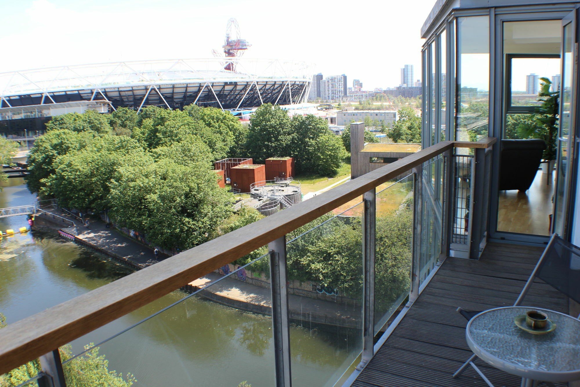 Apartamento Bow Londres