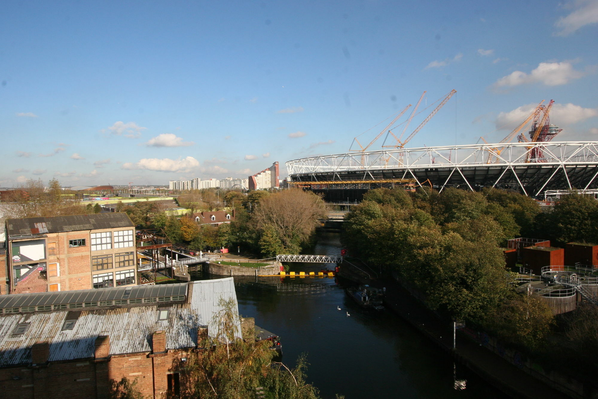 Bow Londres