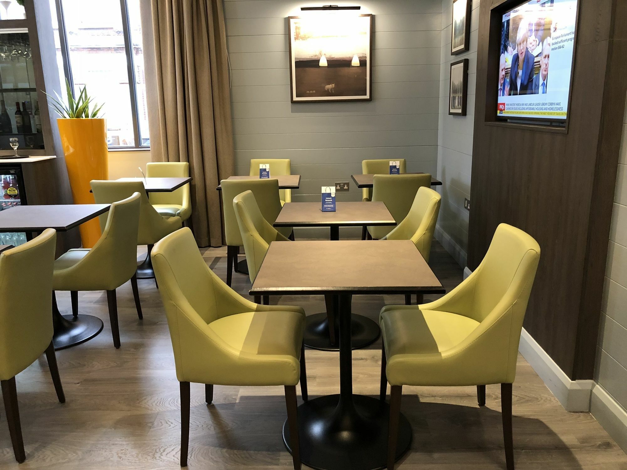 Best Western Plus Vauxhall Hotel Londres