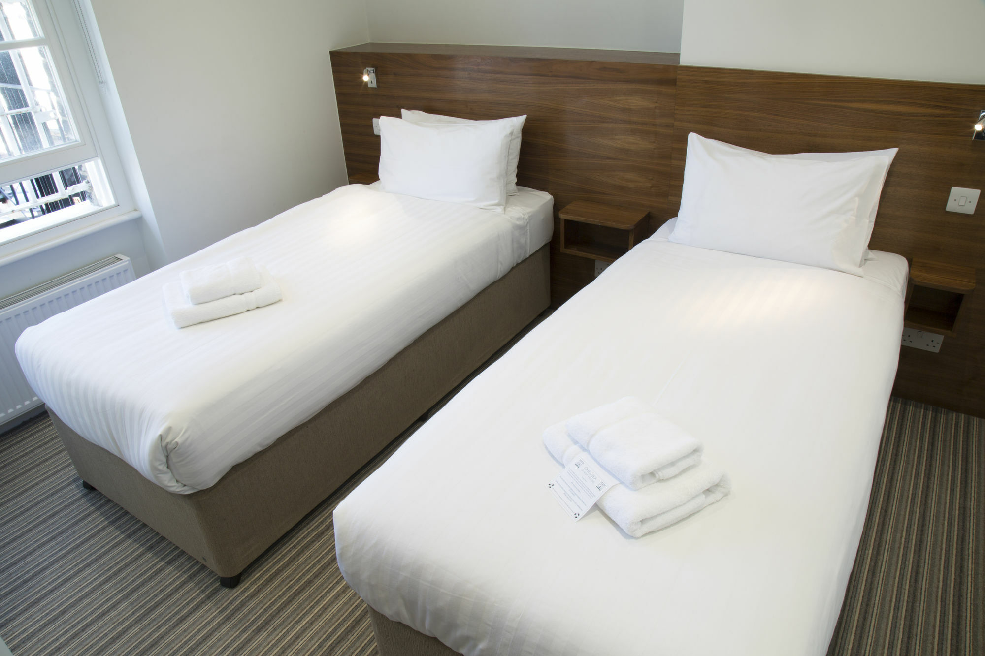 Hotel Chelsea 3*