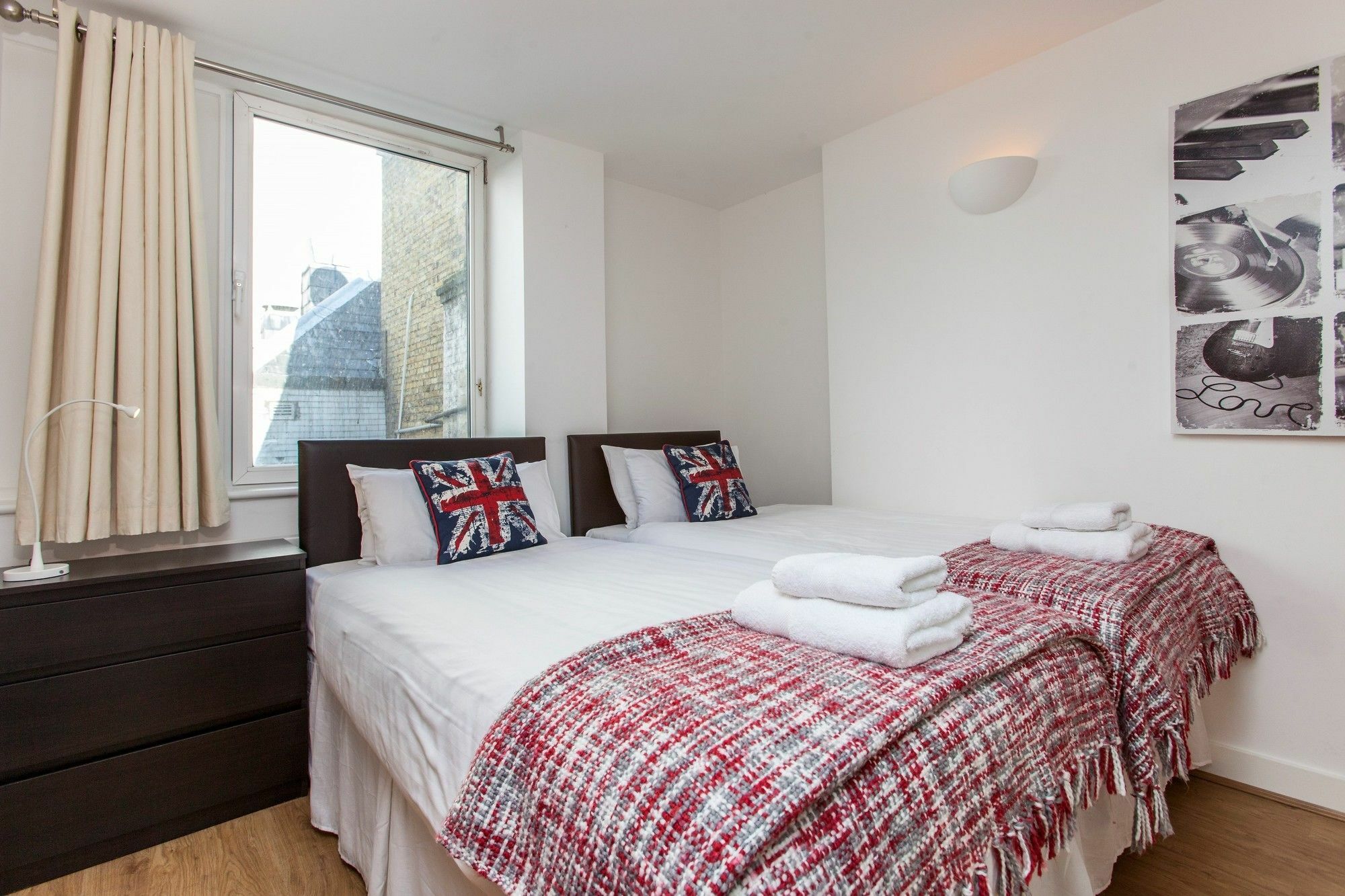 Club Living - Piccadilly & Covent Garden *