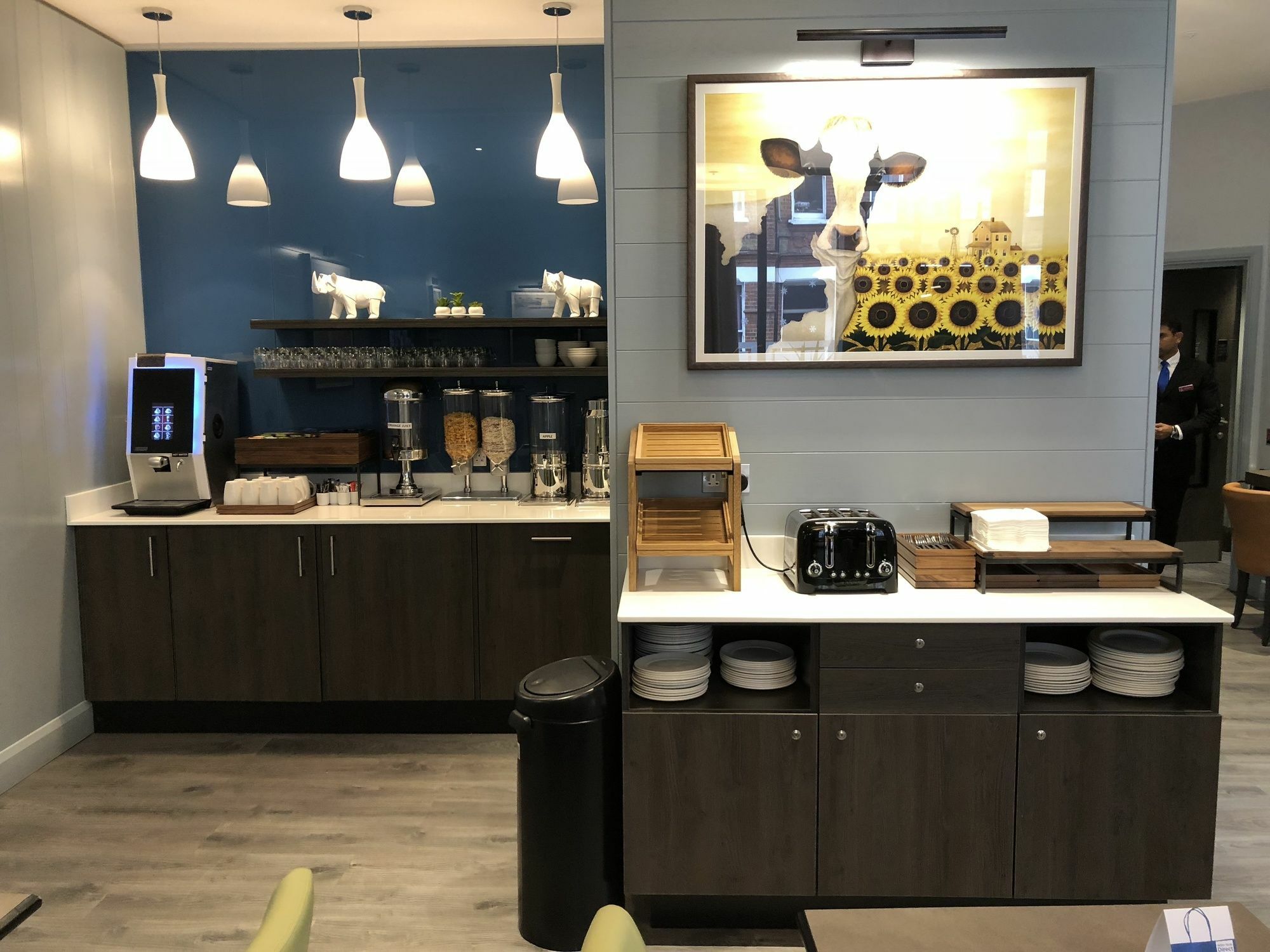 Hotel Best Western Plus Vauxhall Londres