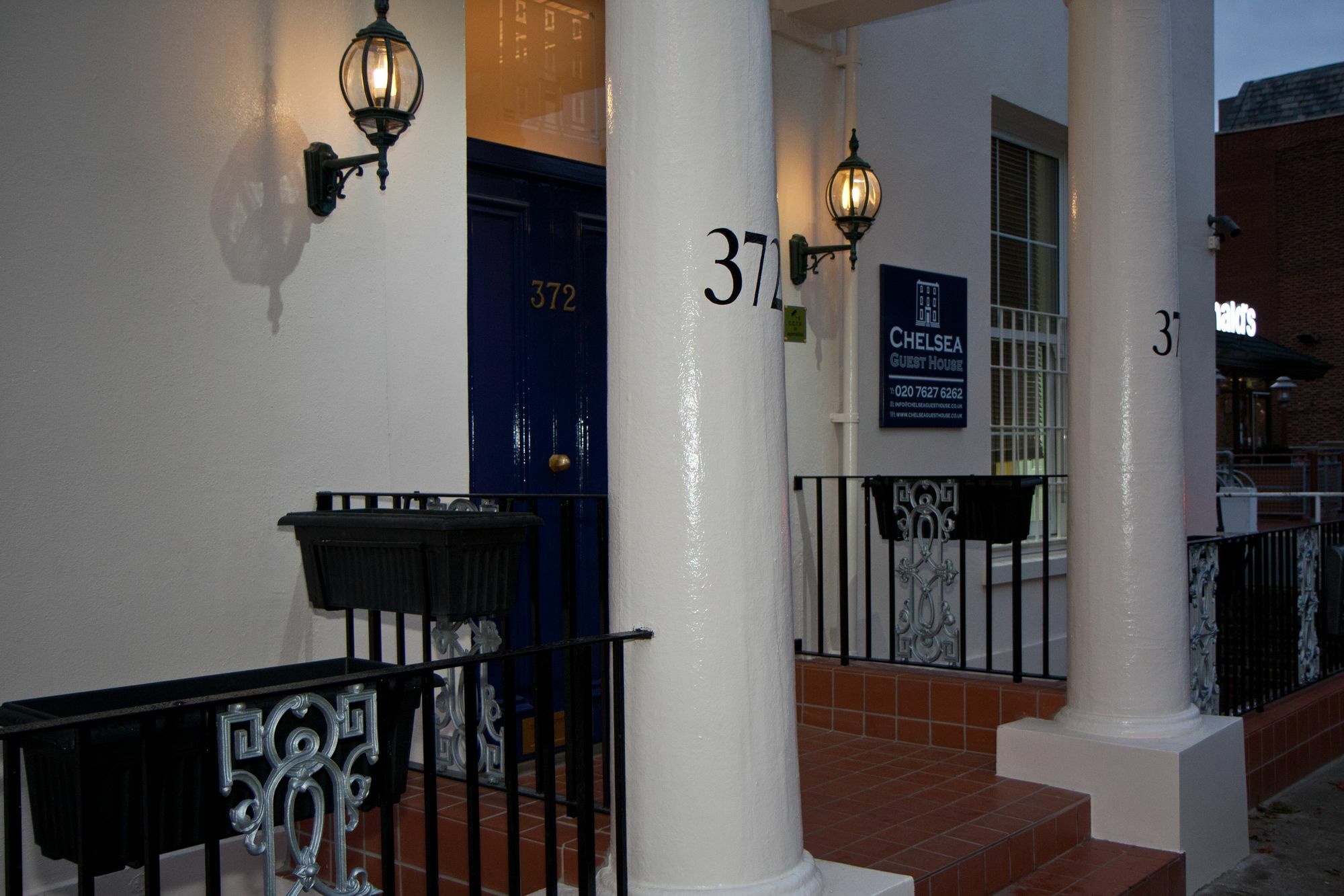 Chelsea Hotel Londres