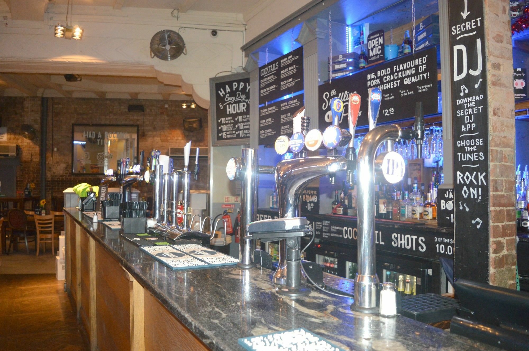 St Christopher's Hammersmith Albergue