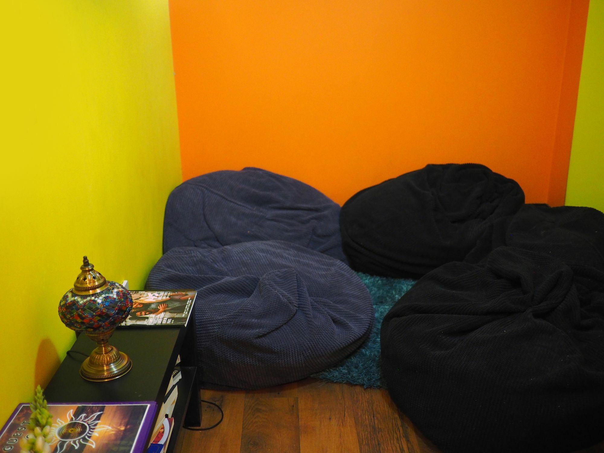 St Christopher's Hammersmith Albergue *