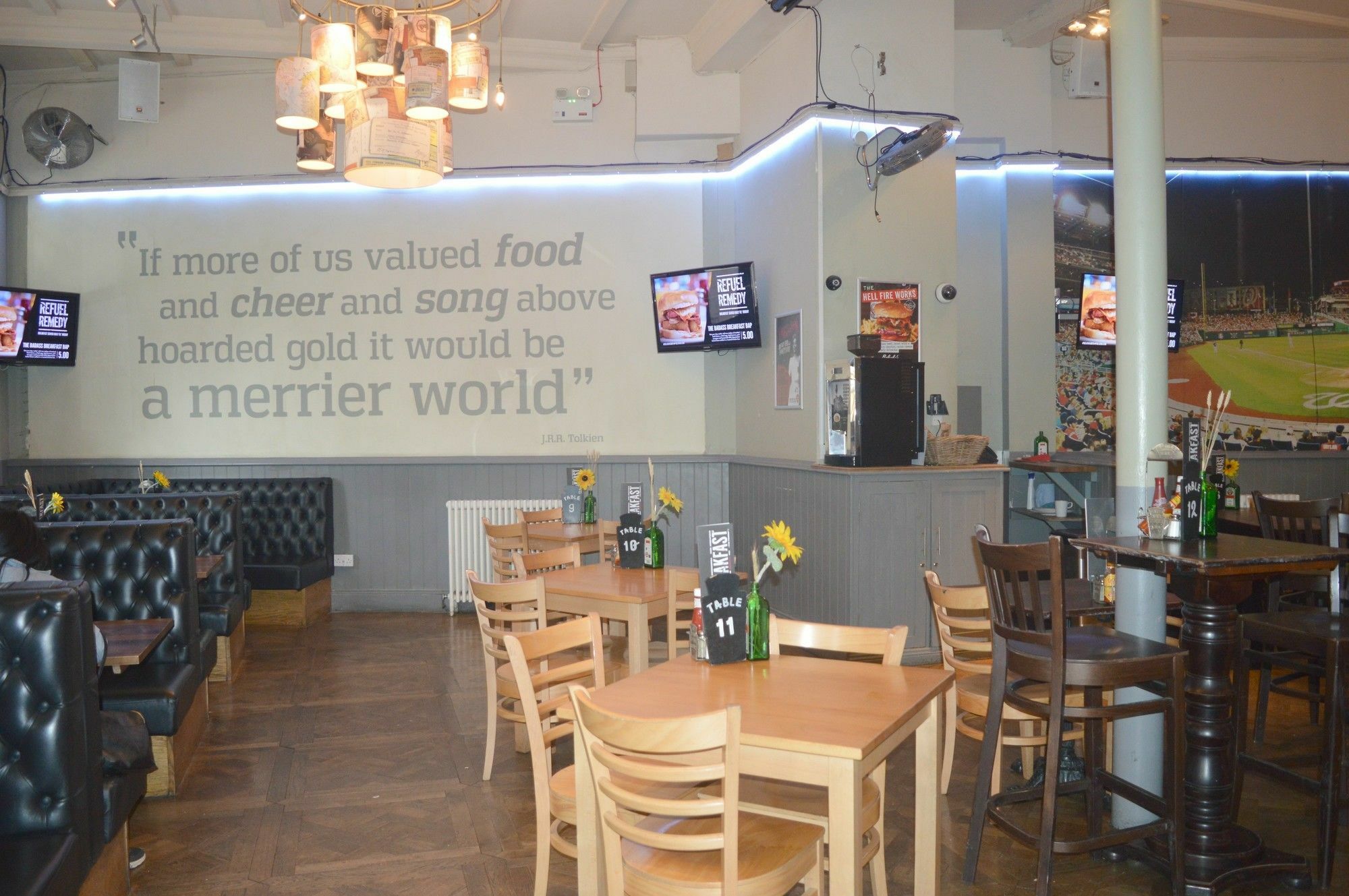 Albergue St Christopher's Hammersmith Londres