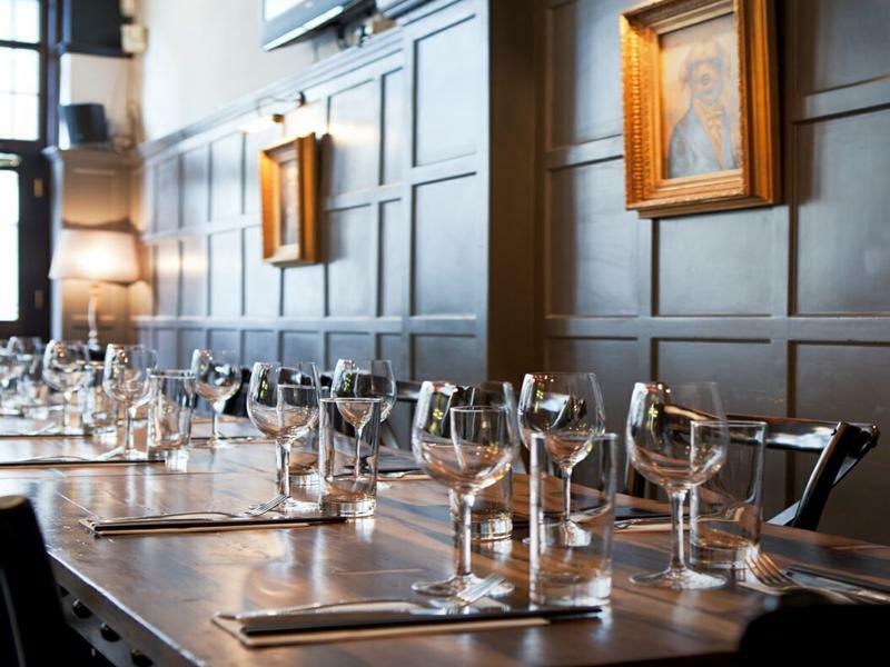 The One Tun Pub & Bed and breakfast Londres