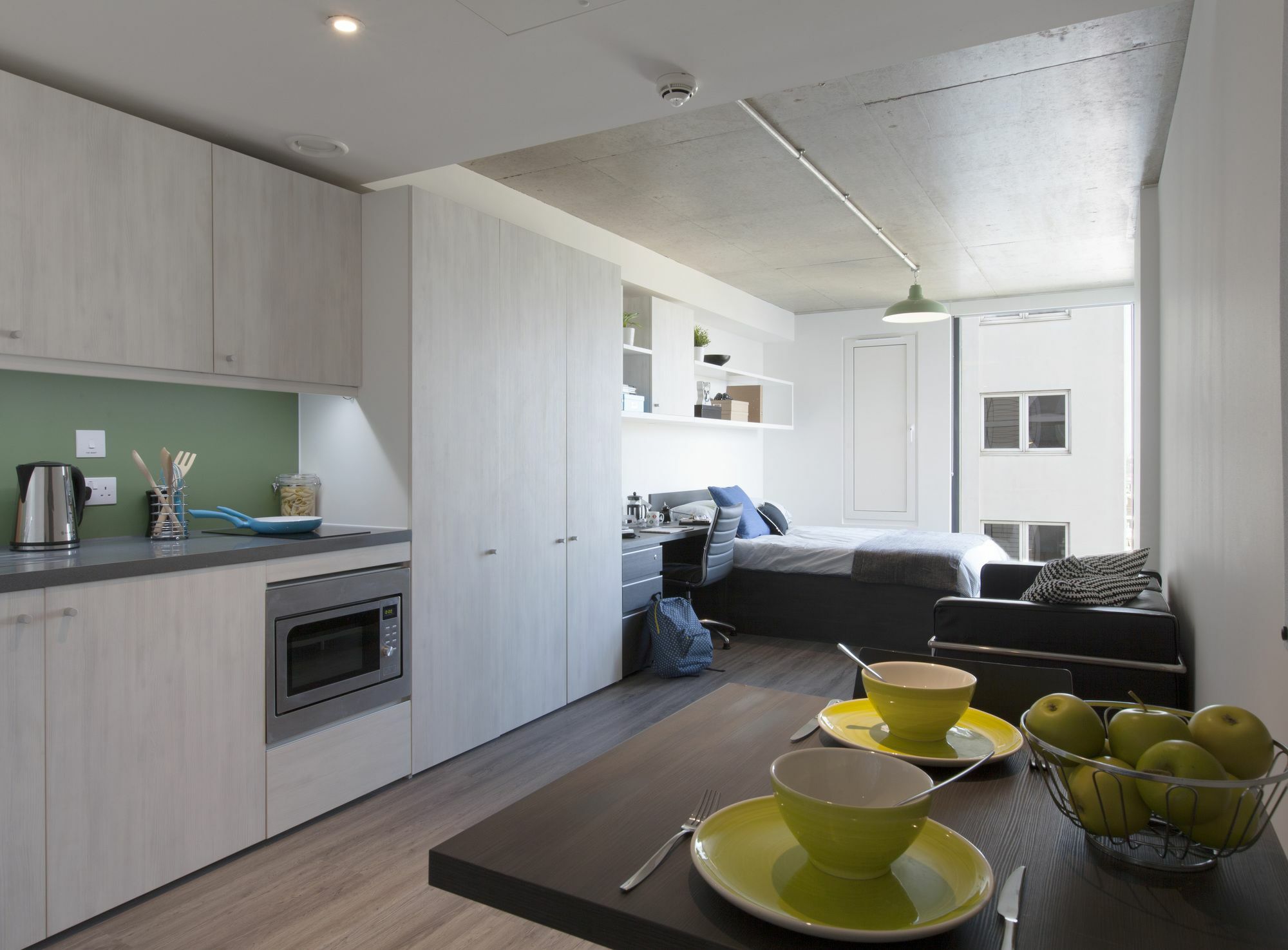 Pure Citystay Aldgate Londres