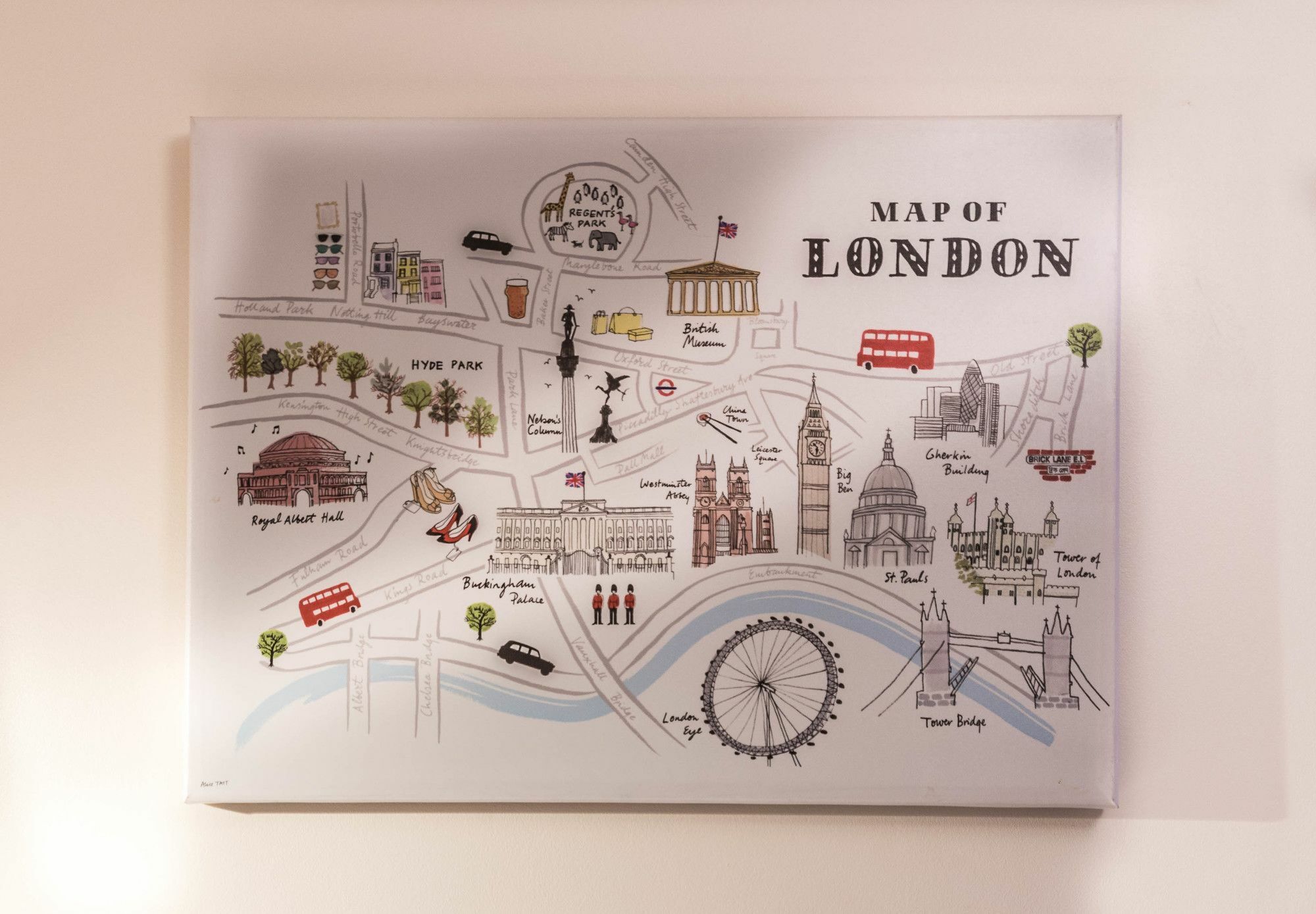 Melandre By Saba 3* Londres