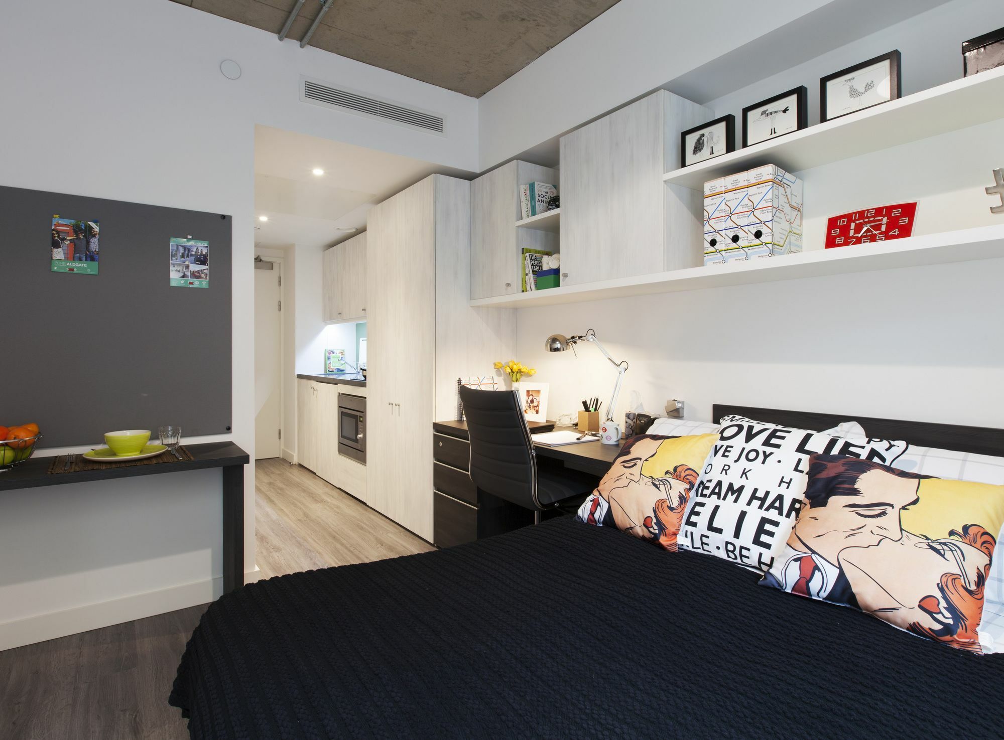 Pure Citystay Aldgate Appartement *