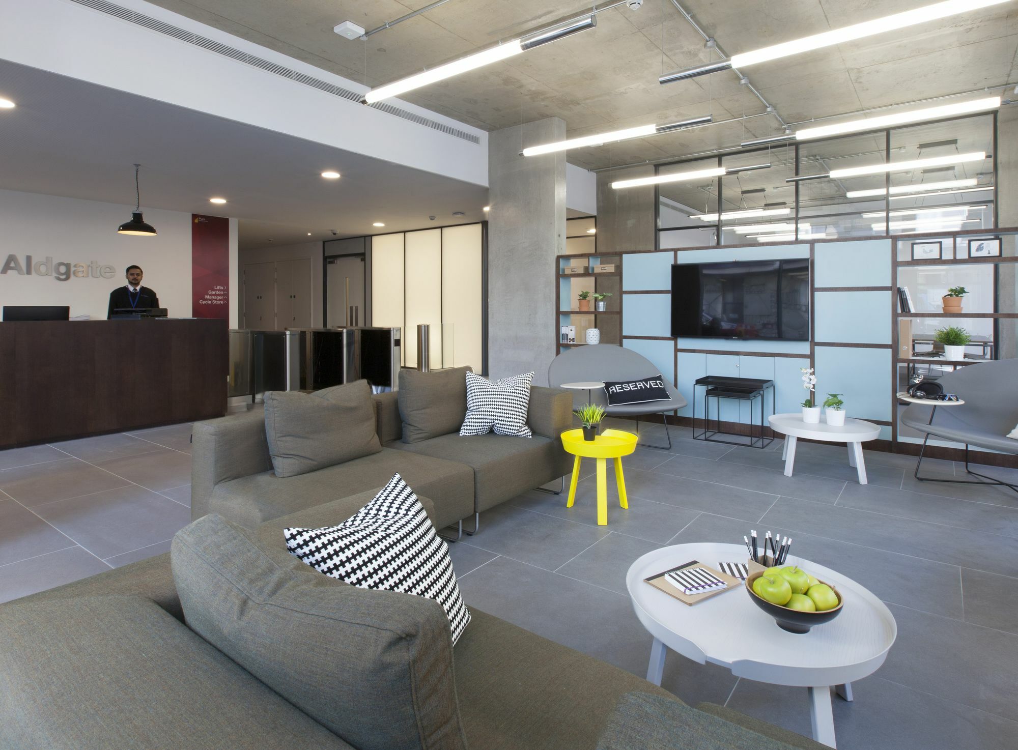 Pure Citystay Aldgate Londres