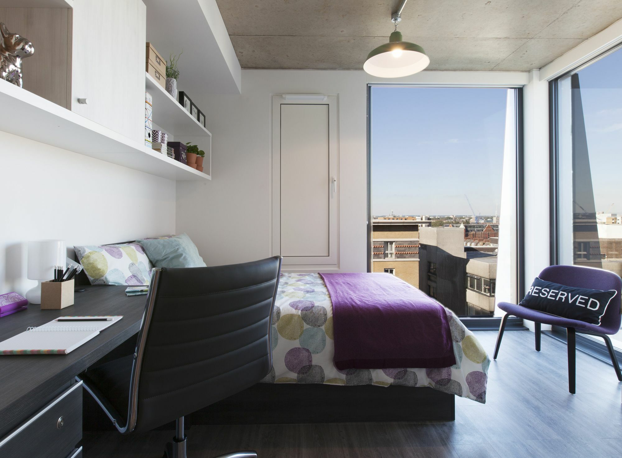 Pure Citystay Aldgate Appartement *