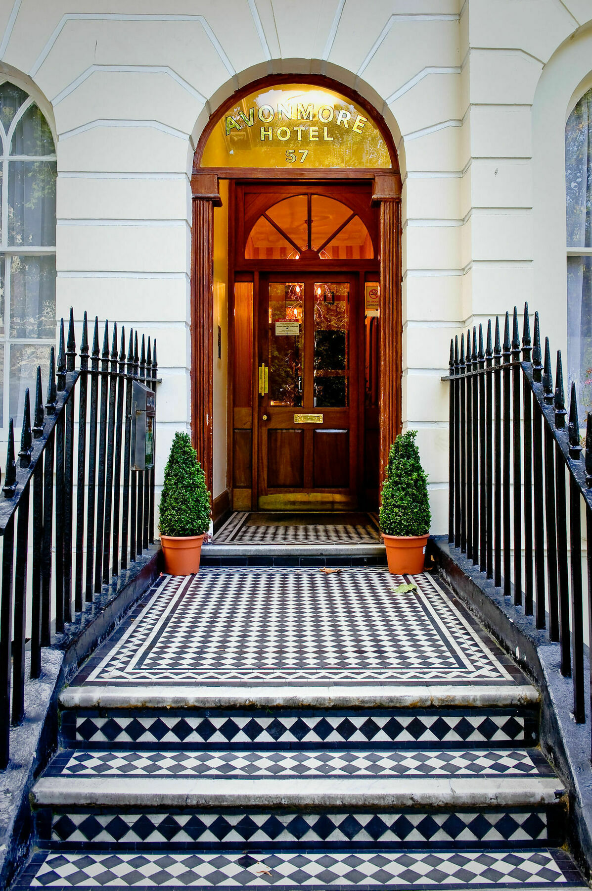 Avonmore Hotel Londres