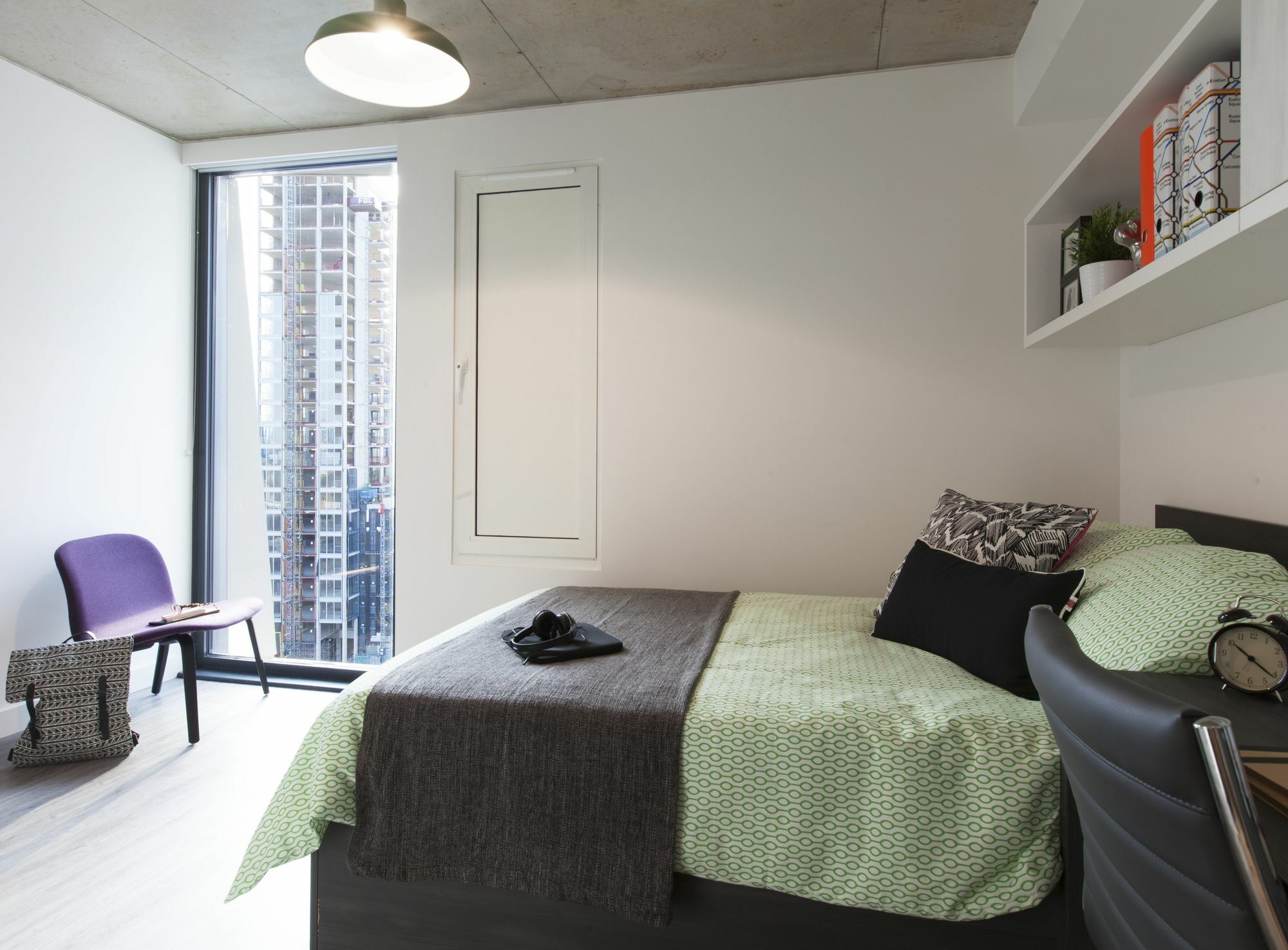 Pure Citystay Aldgate Londres