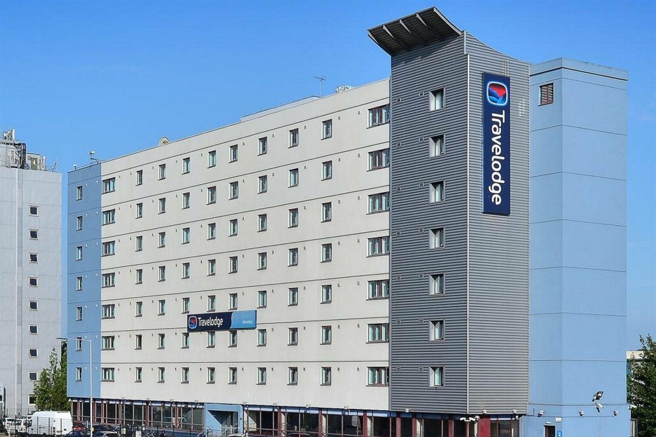 Hotel Travelodge Wembley Londres