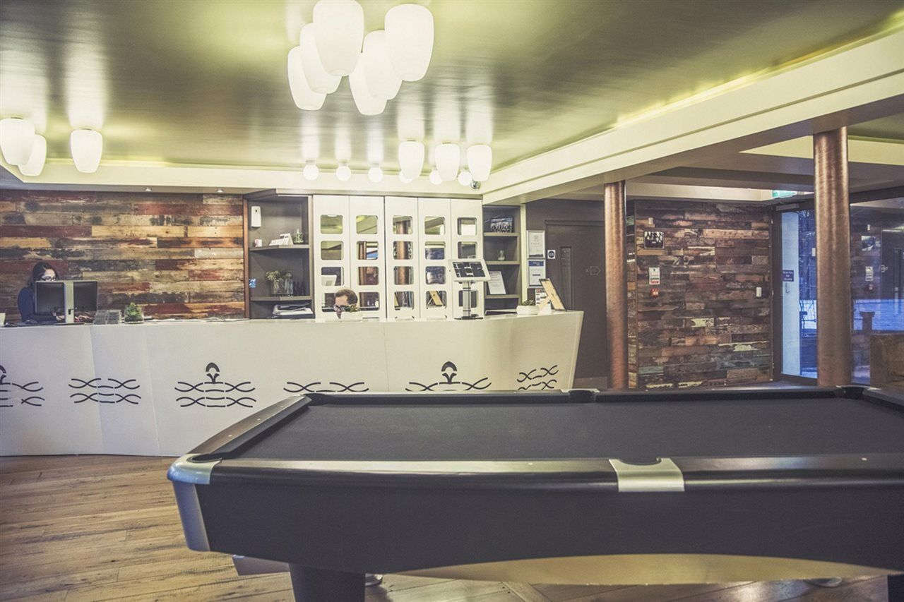 The Club @ Willesden Albergue *