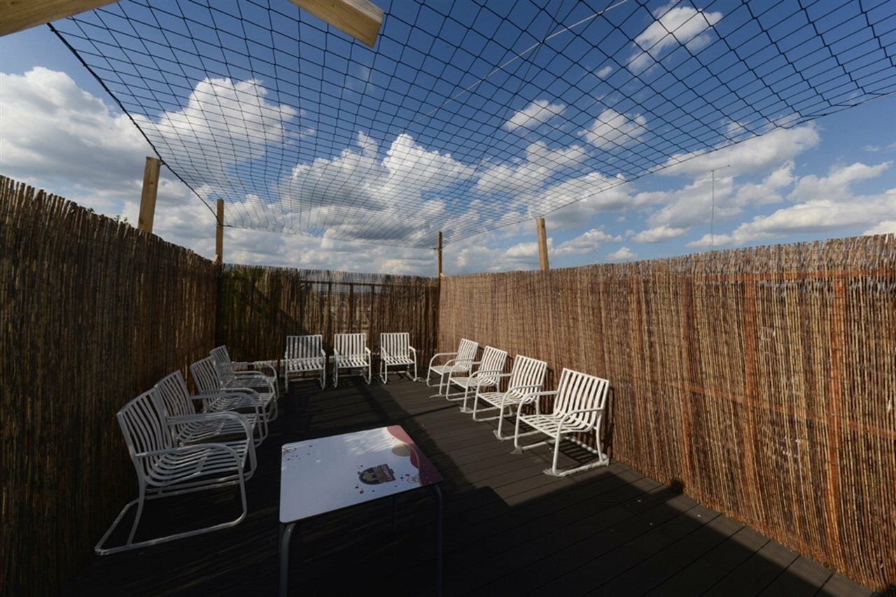 The Club @ Willesden Albergue