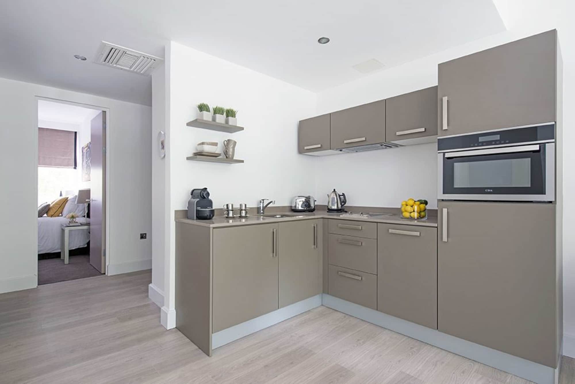 Aparthotel The Rosebery By Supercity London
