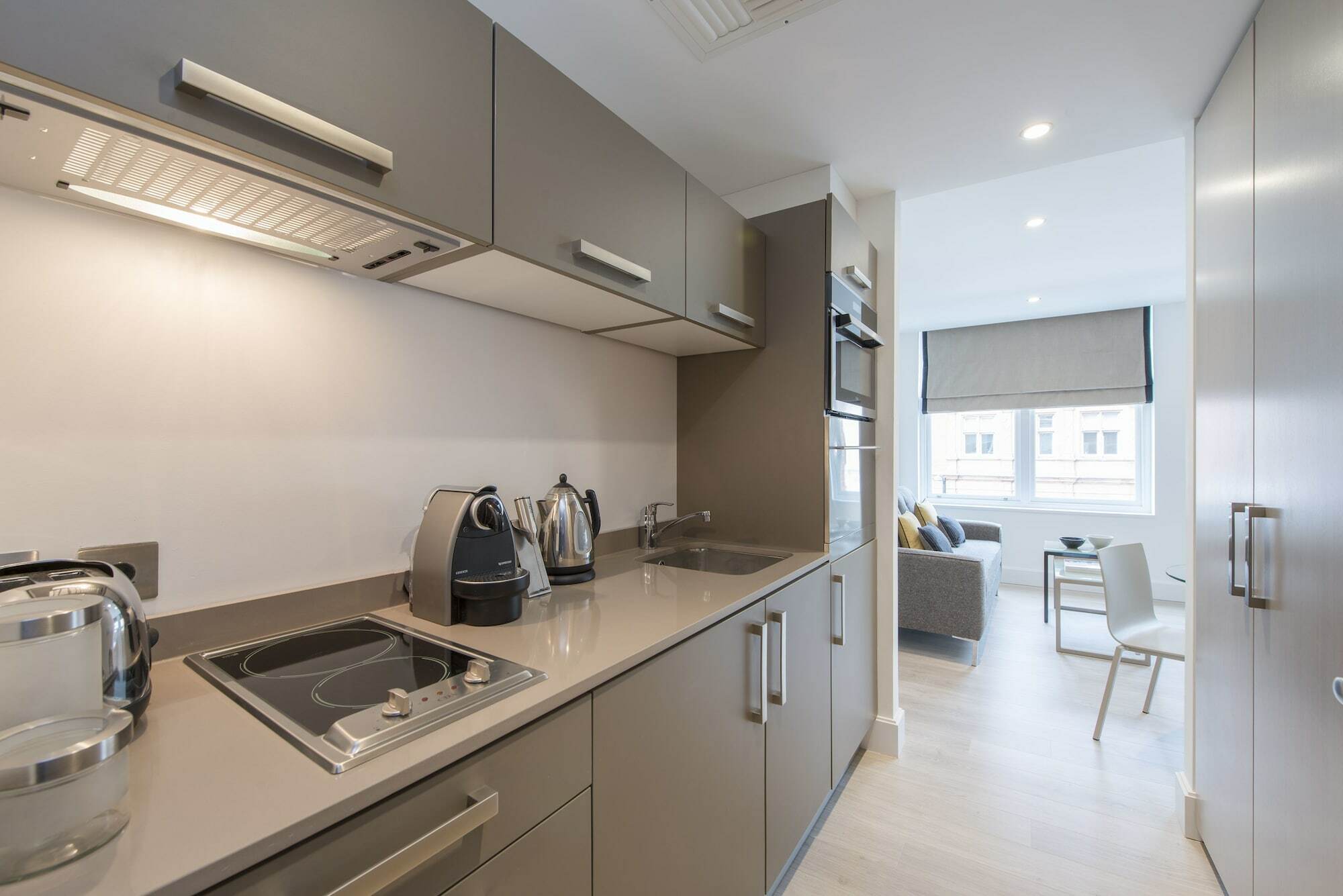 The Rosebery By Supercity London