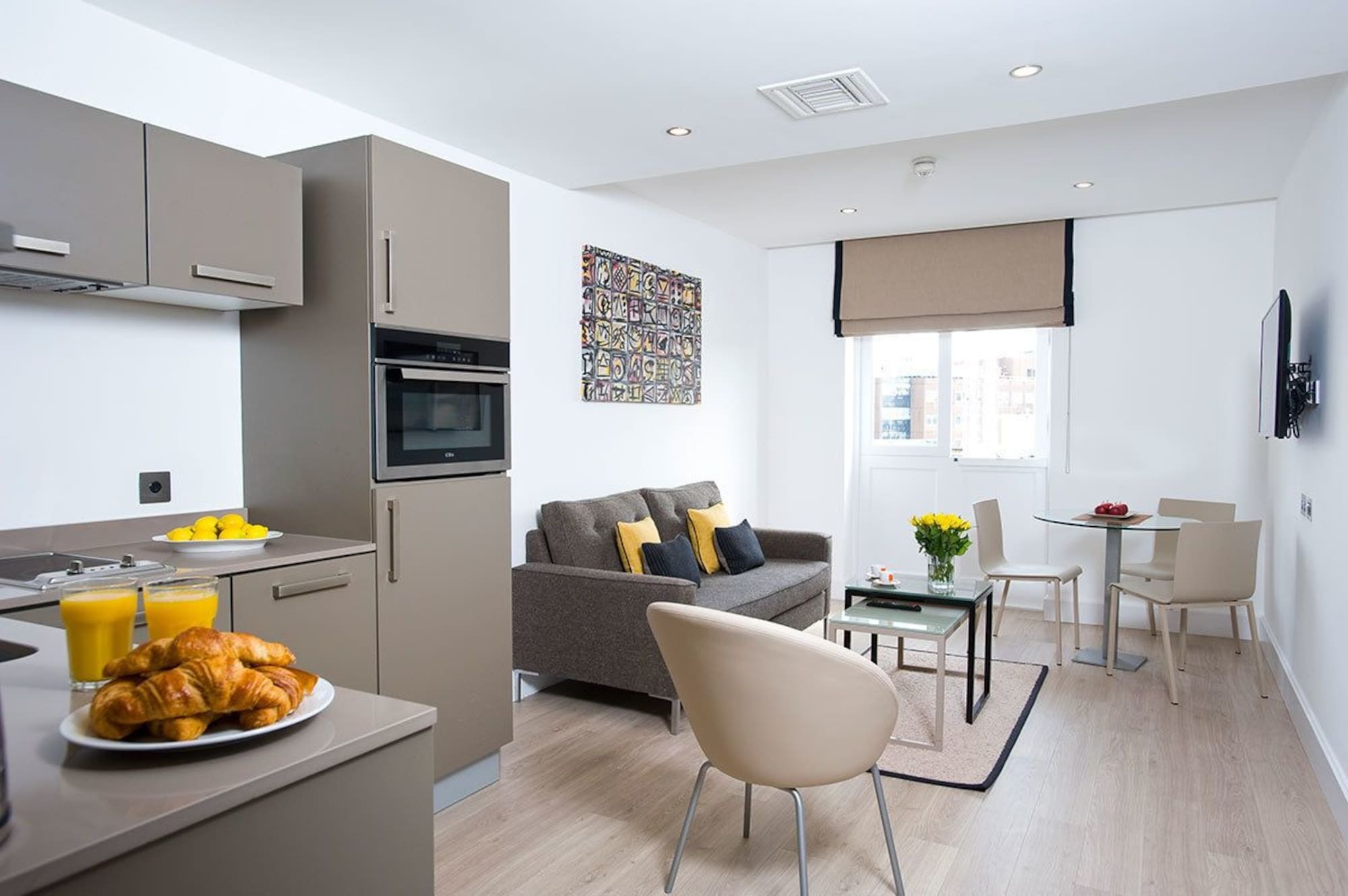Aparthotel The Rosebery By Supercity London