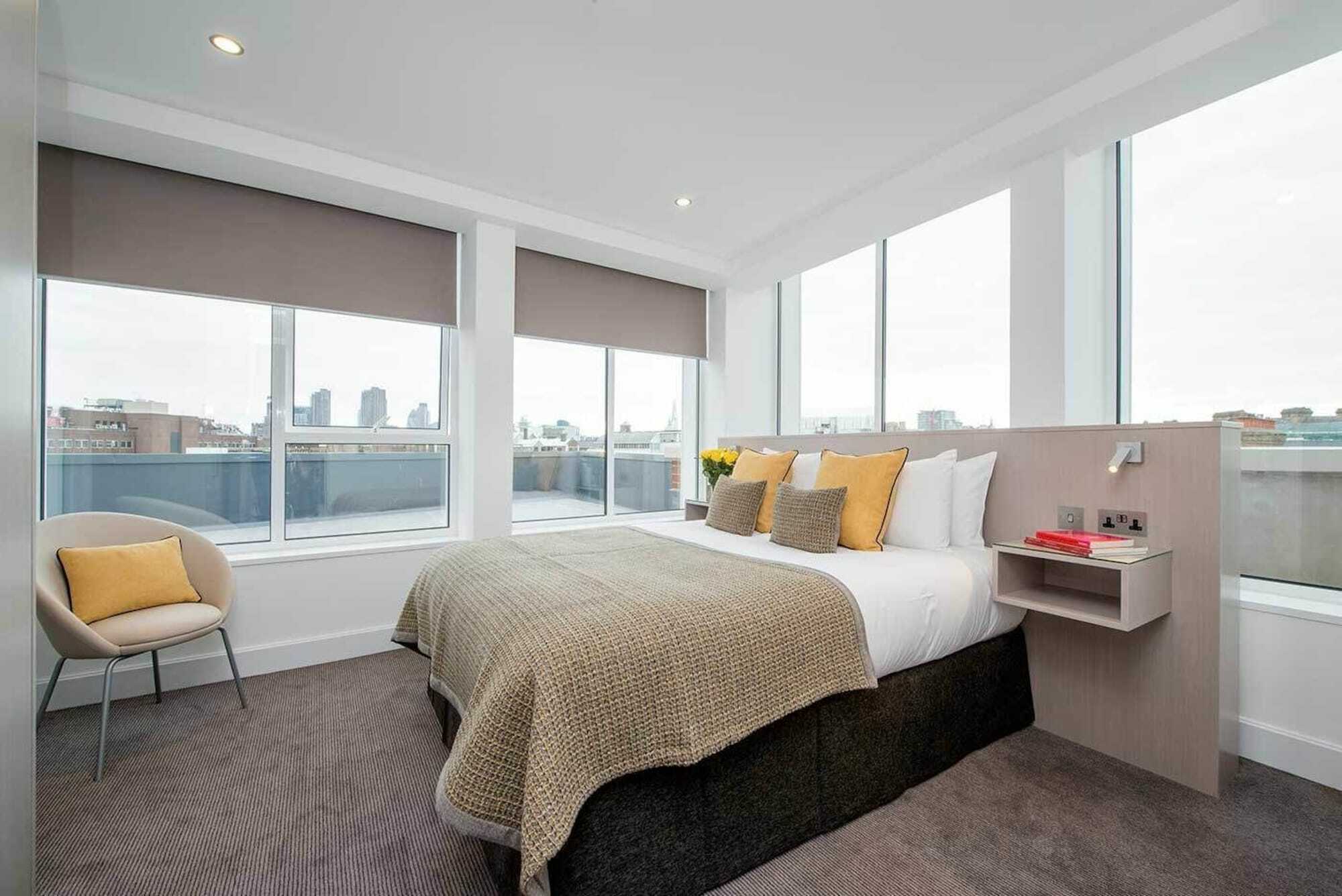 The Rosebery By Supercity London