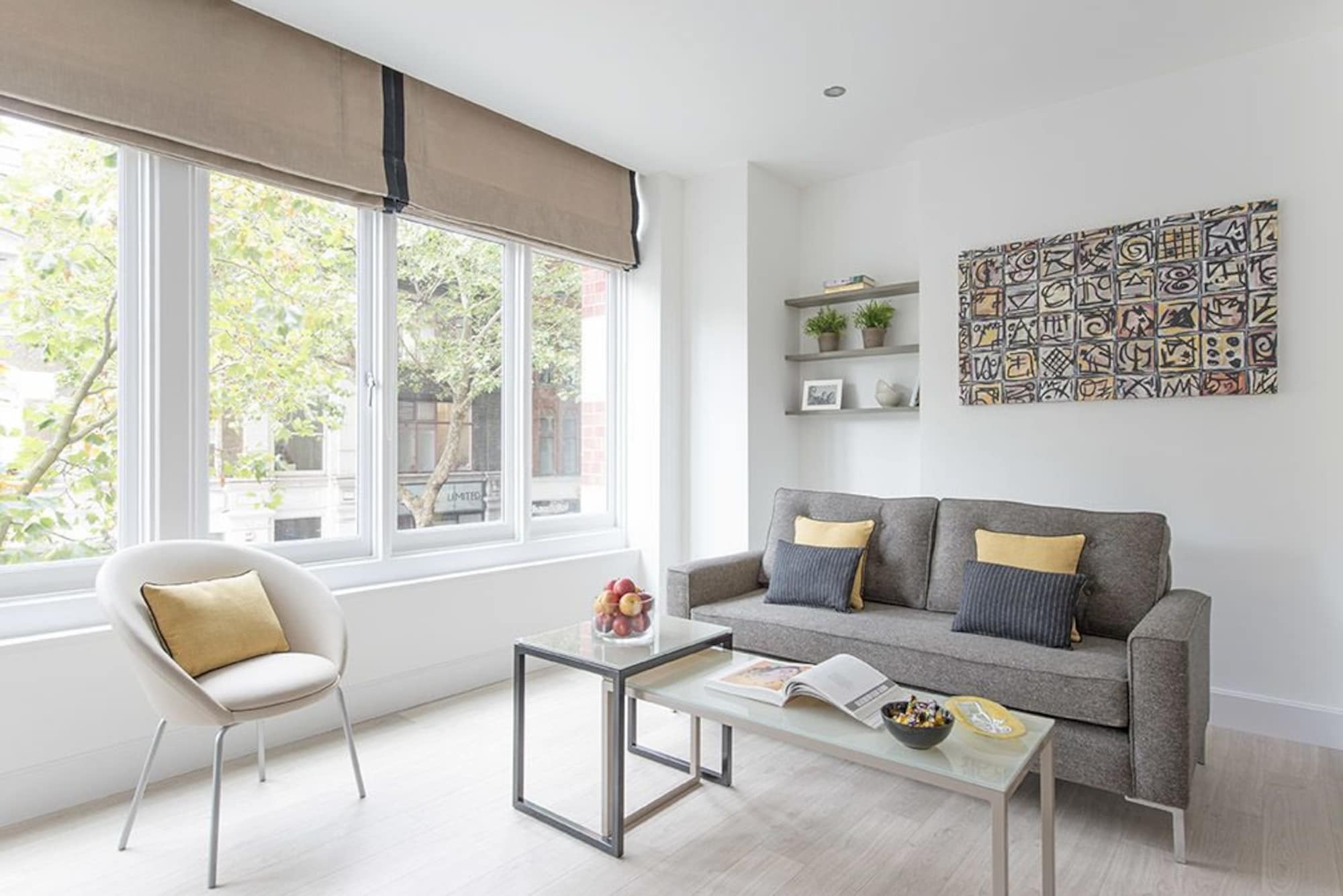 Aparthotel The Rosebery By Supercity 4*