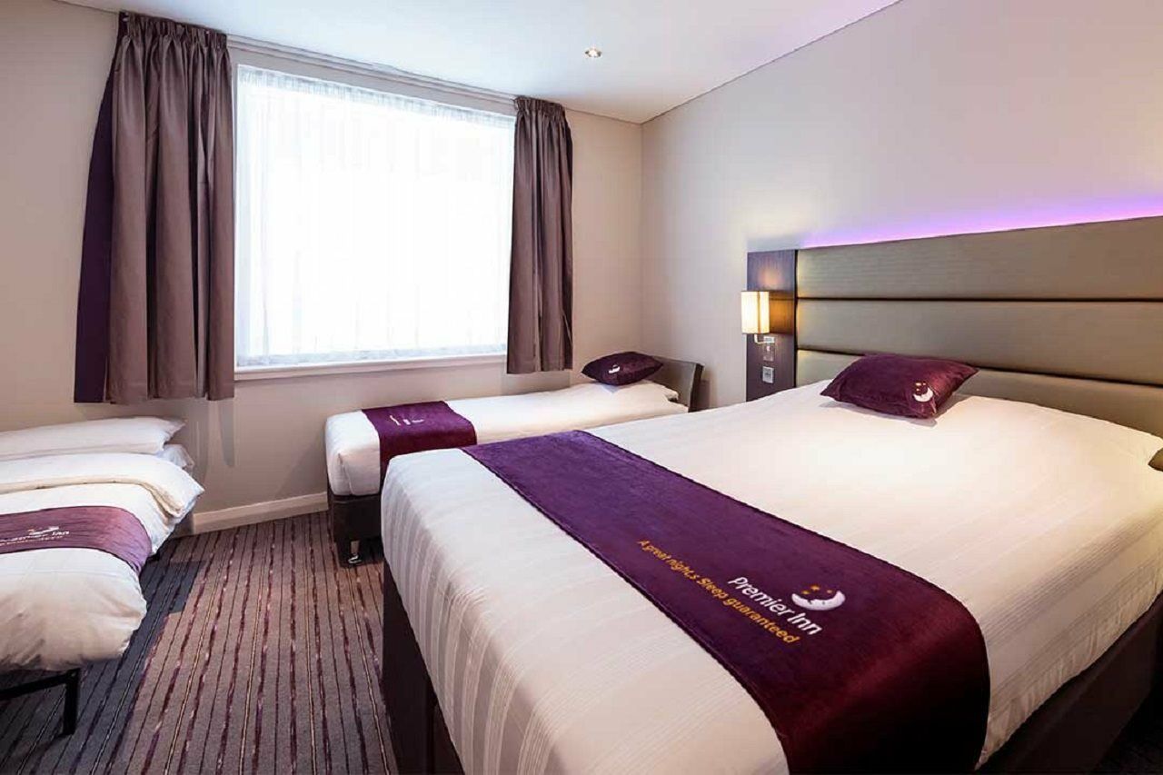 Hotel Premier Clapham Londres