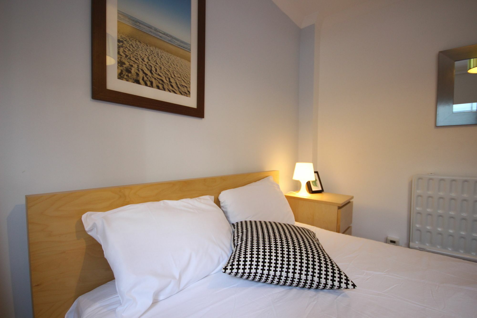 Appartement Liverpool Street By Aparts Londres