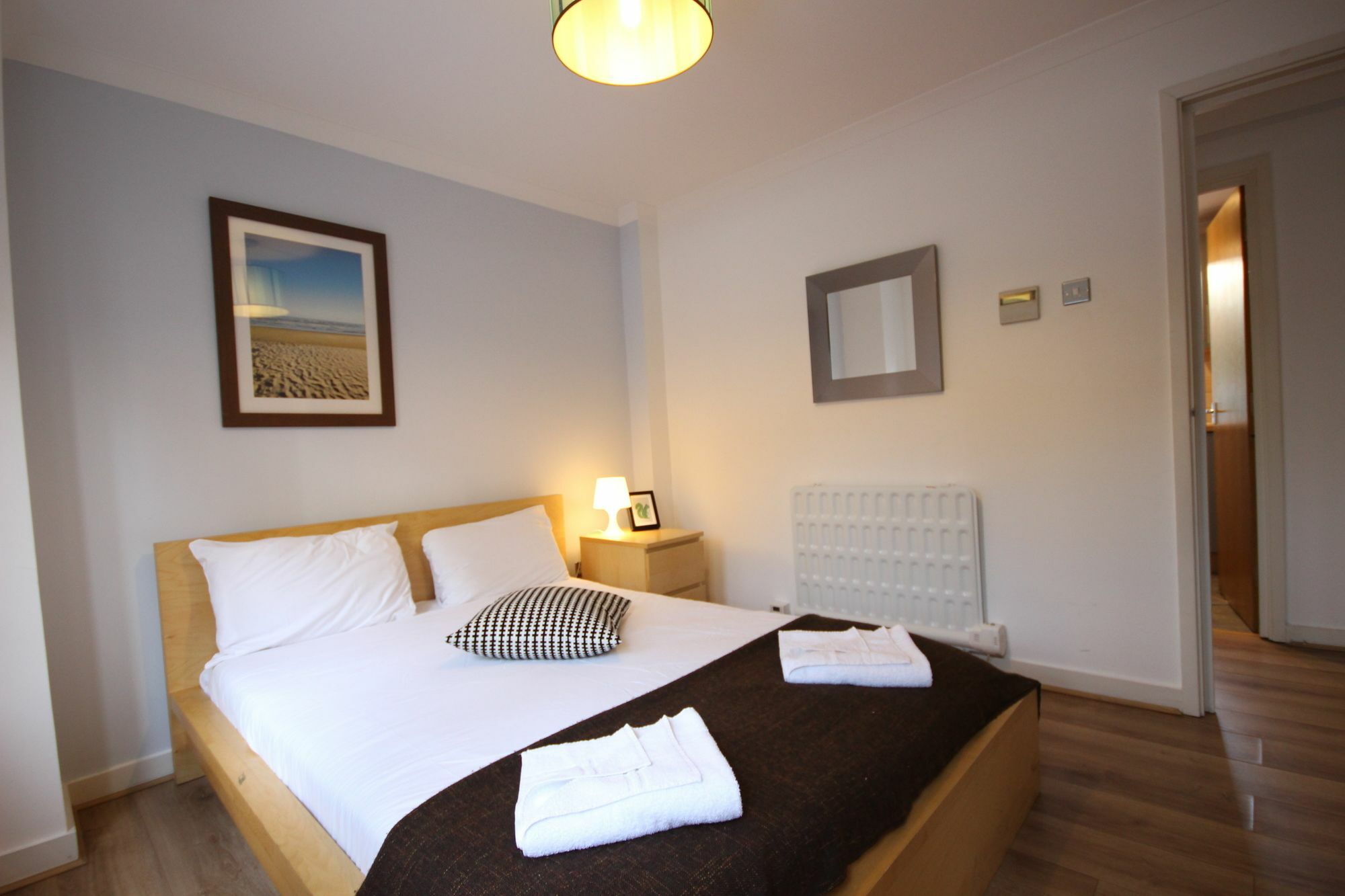 Appartement Liverpool Street By Aparts