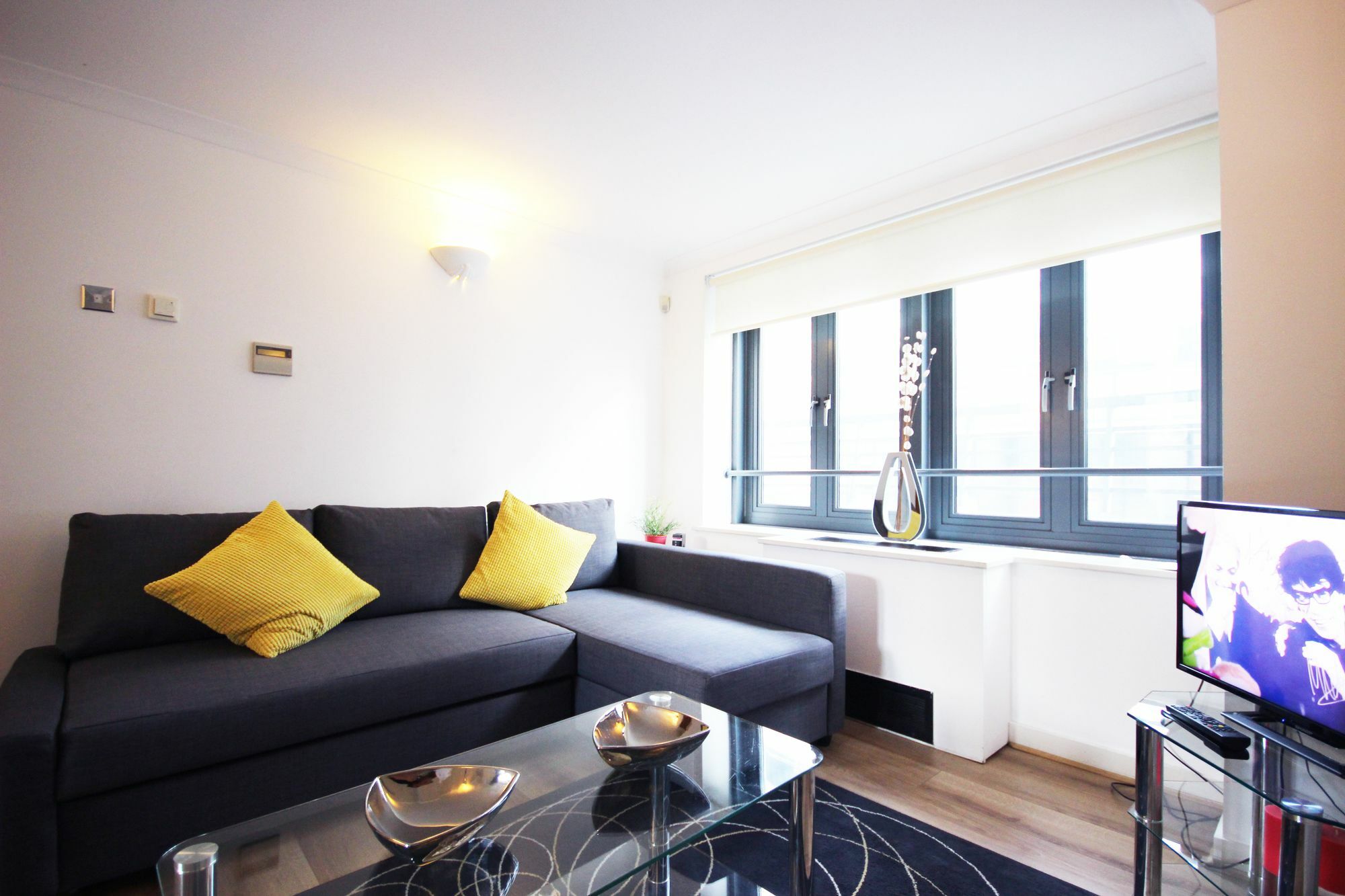 Liverpool Street By Aparts Appartement