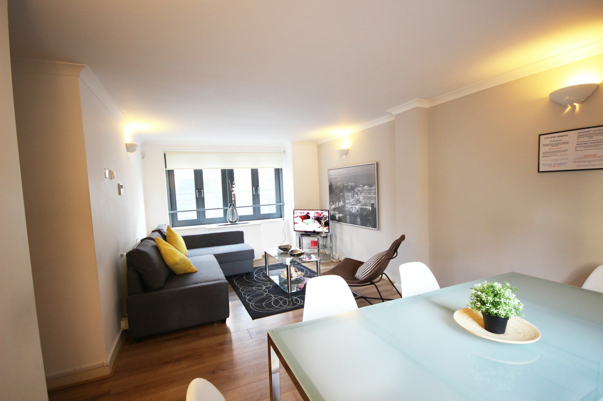 Appartement Liverpool Street By Aparts