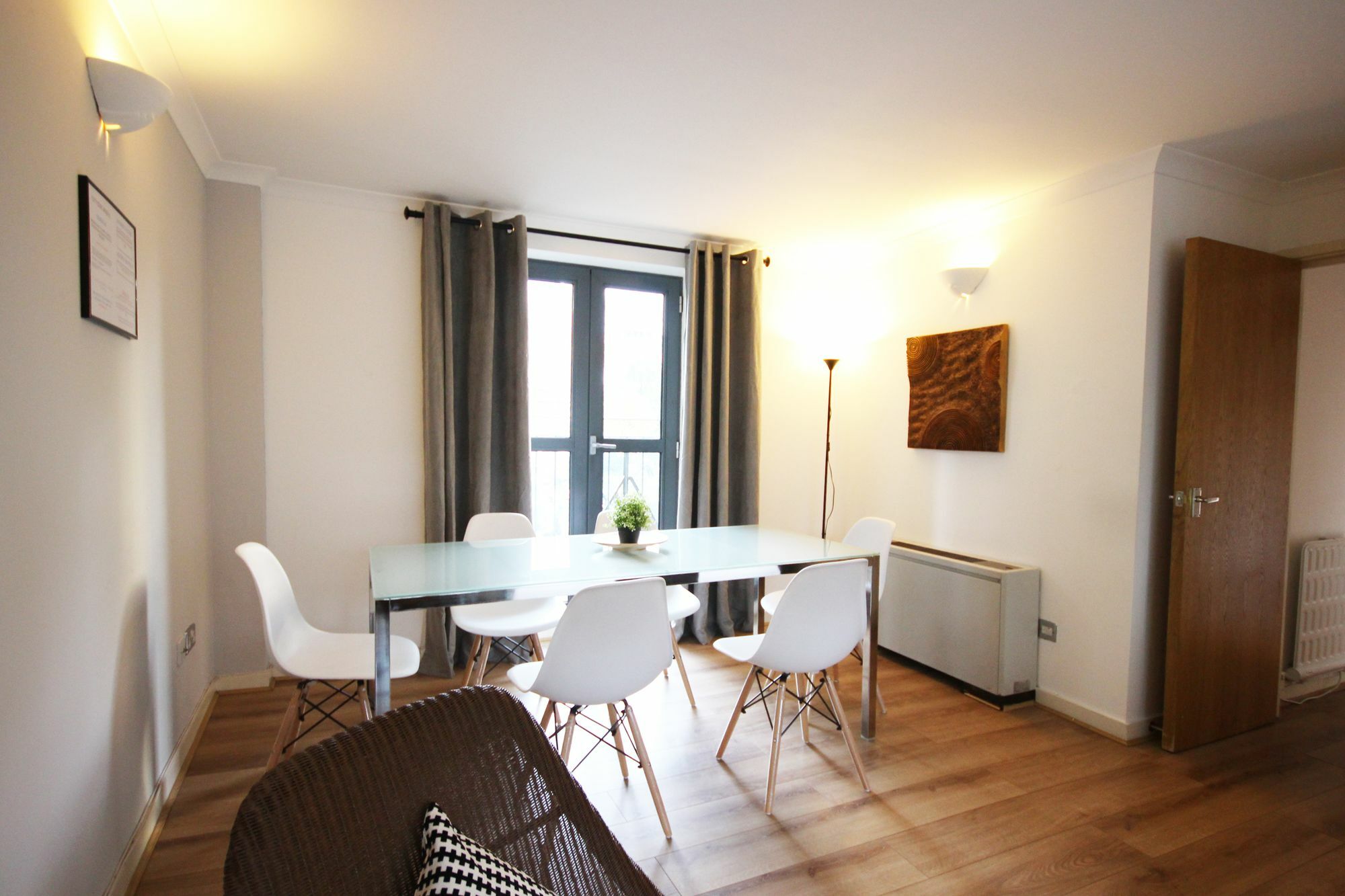 Liverpool Street By Aparts Appartement
